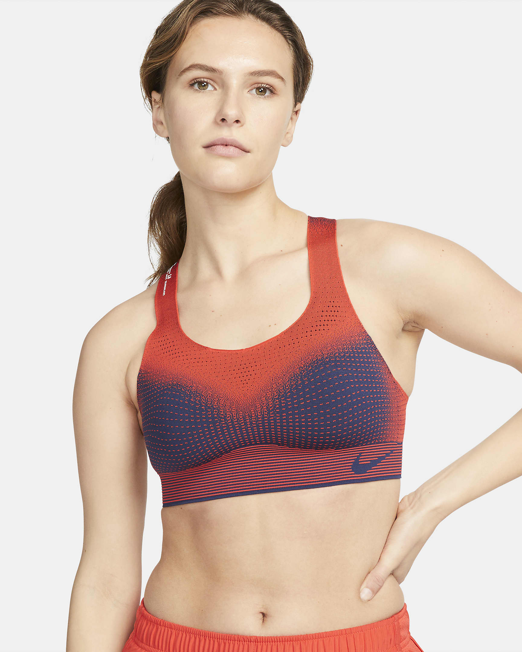 flyknit bra