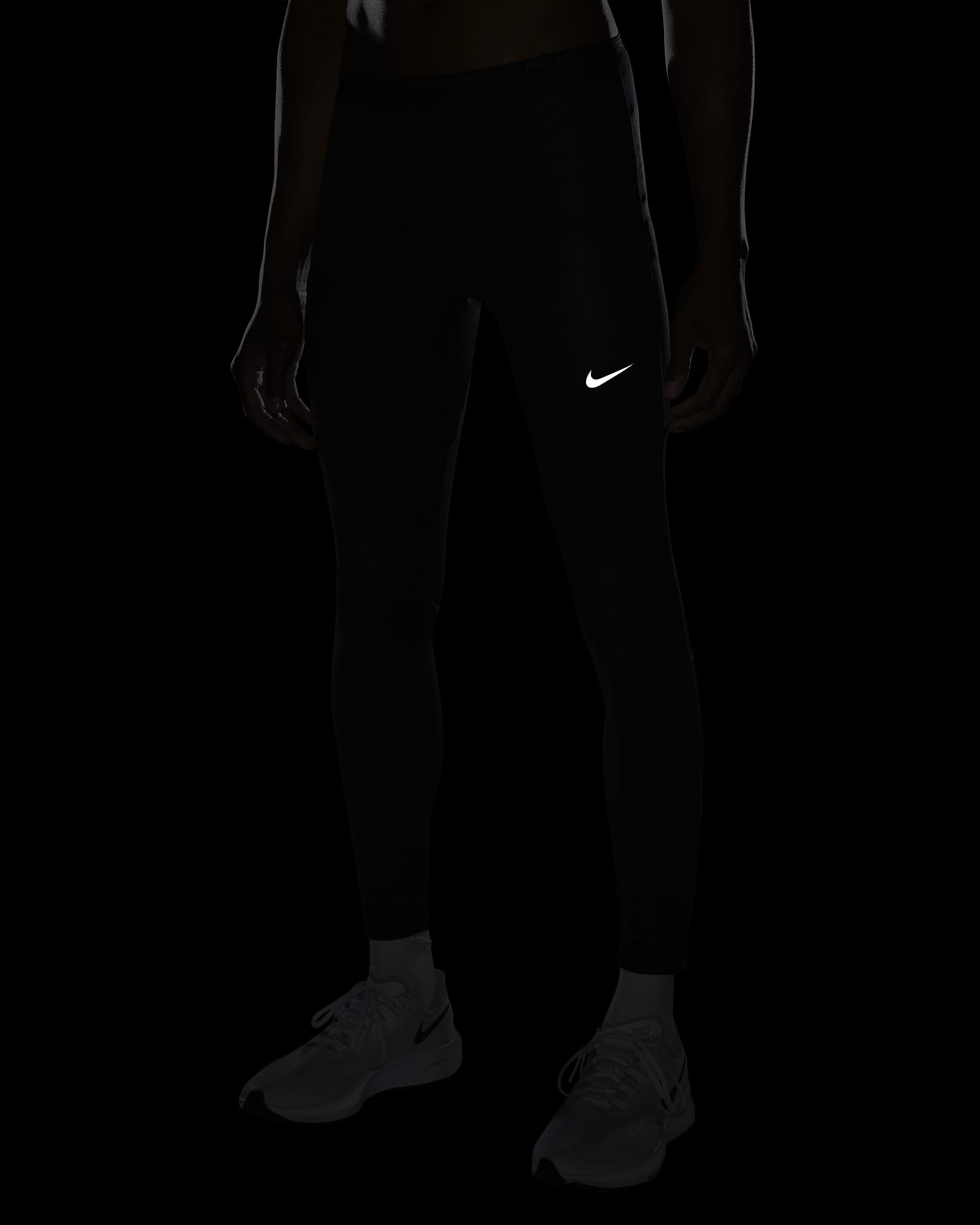 Tights de running Nike StormFIT Phenom Elite para homem. Nike PT