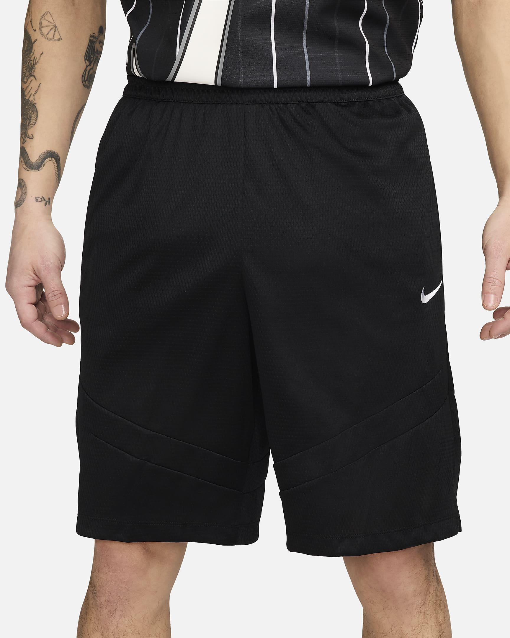 Nike Dri-FIT Icon Men's 28cm (approx.) Basketball Shorts. Nike ID