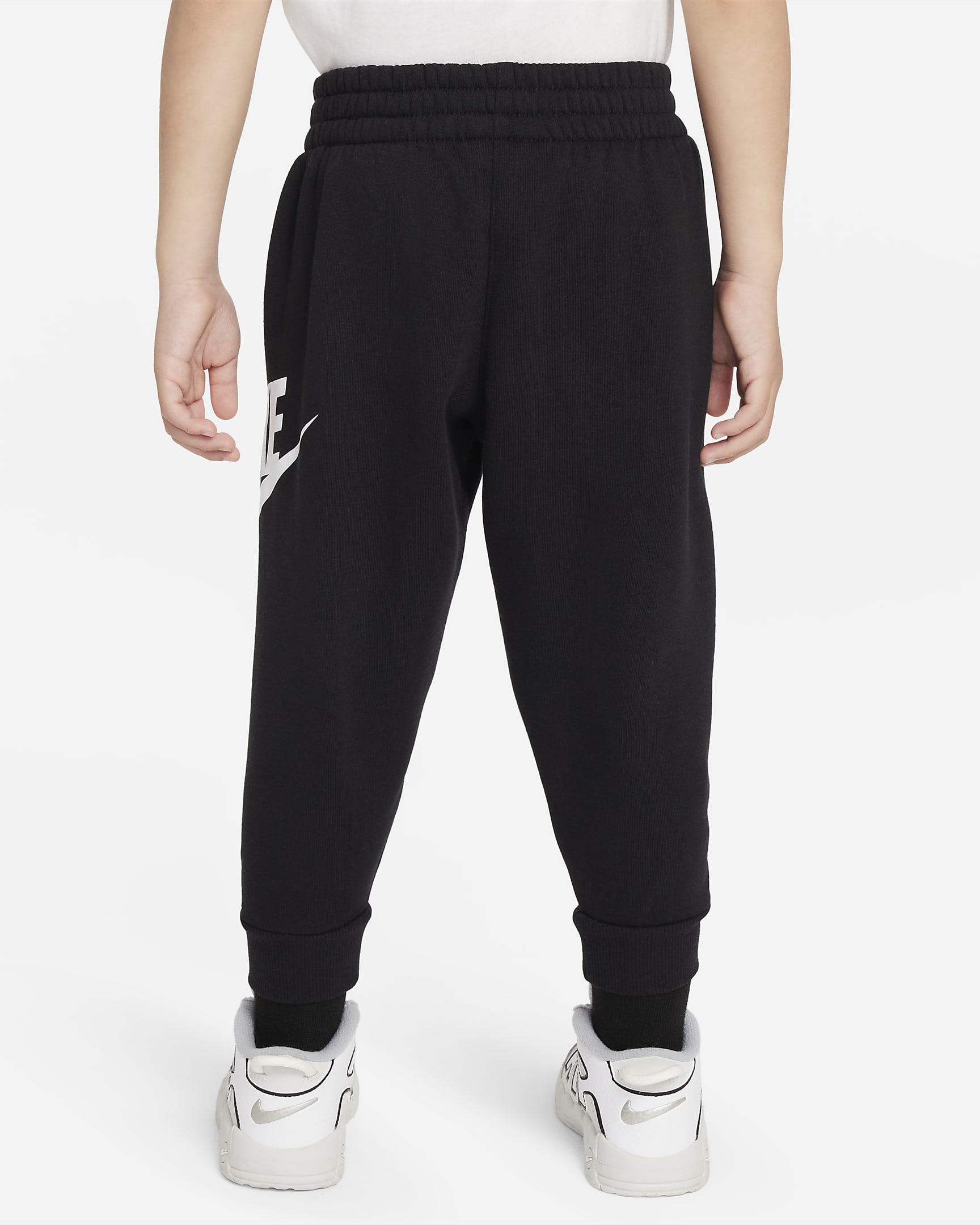 Nike Sportswear Club Fleece Toddler Joggers - Black