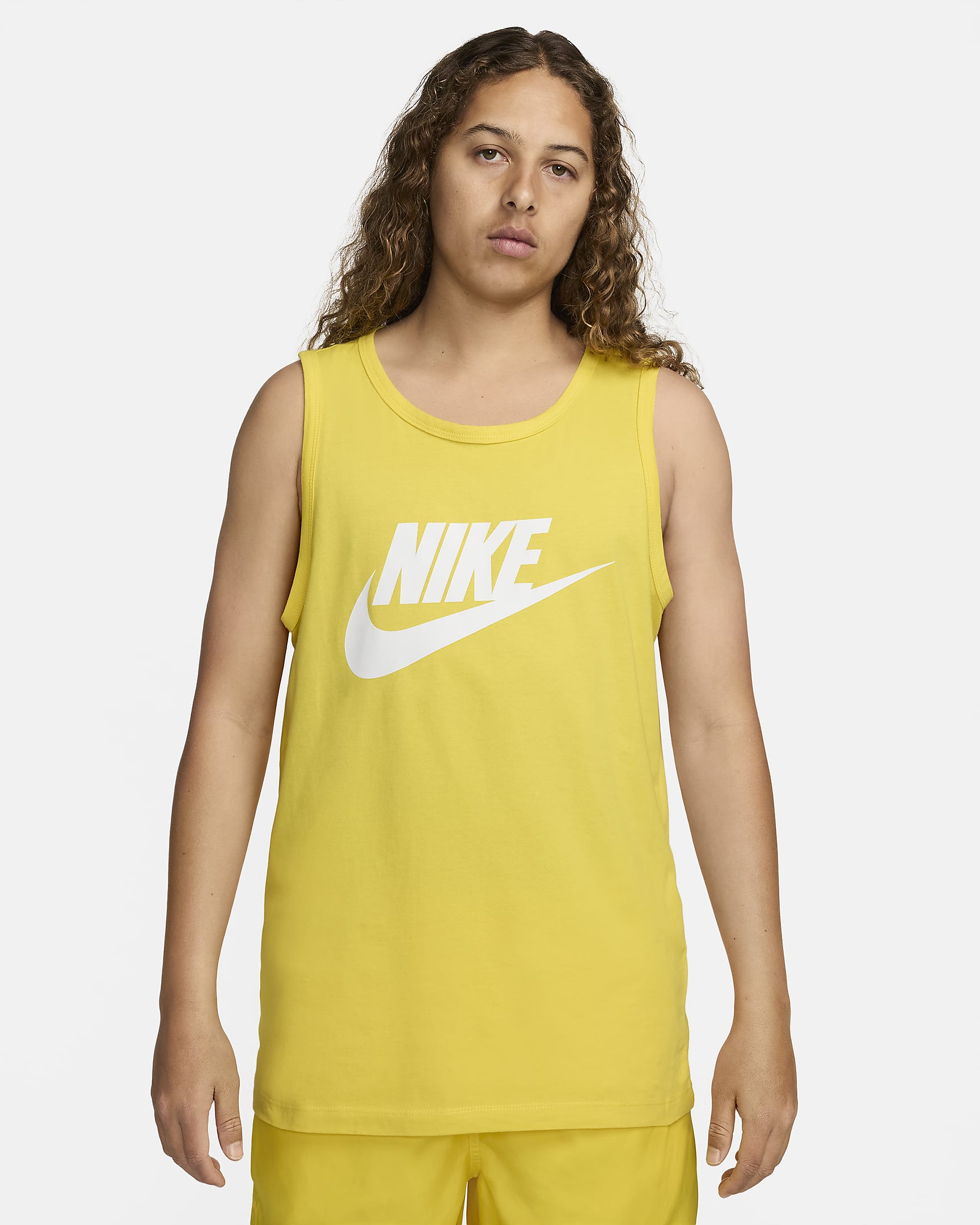 Nike Sportswear Men's Tank - Lightning