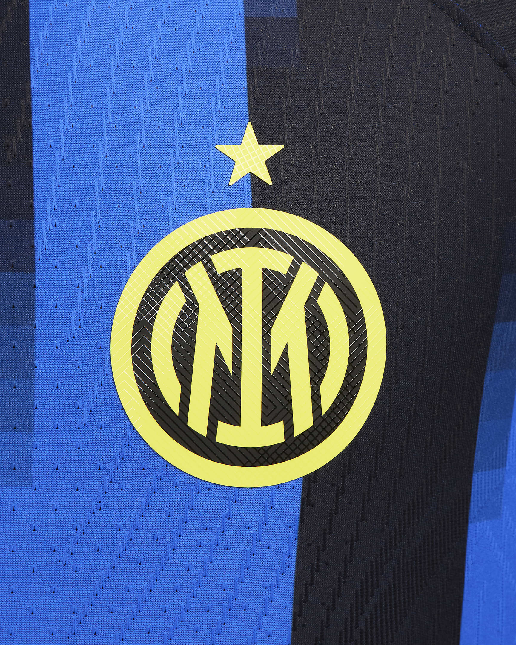 Inter Milan 2023/24 Match Home Men's Nike Dri-FIT ADV Football Shirt ...
