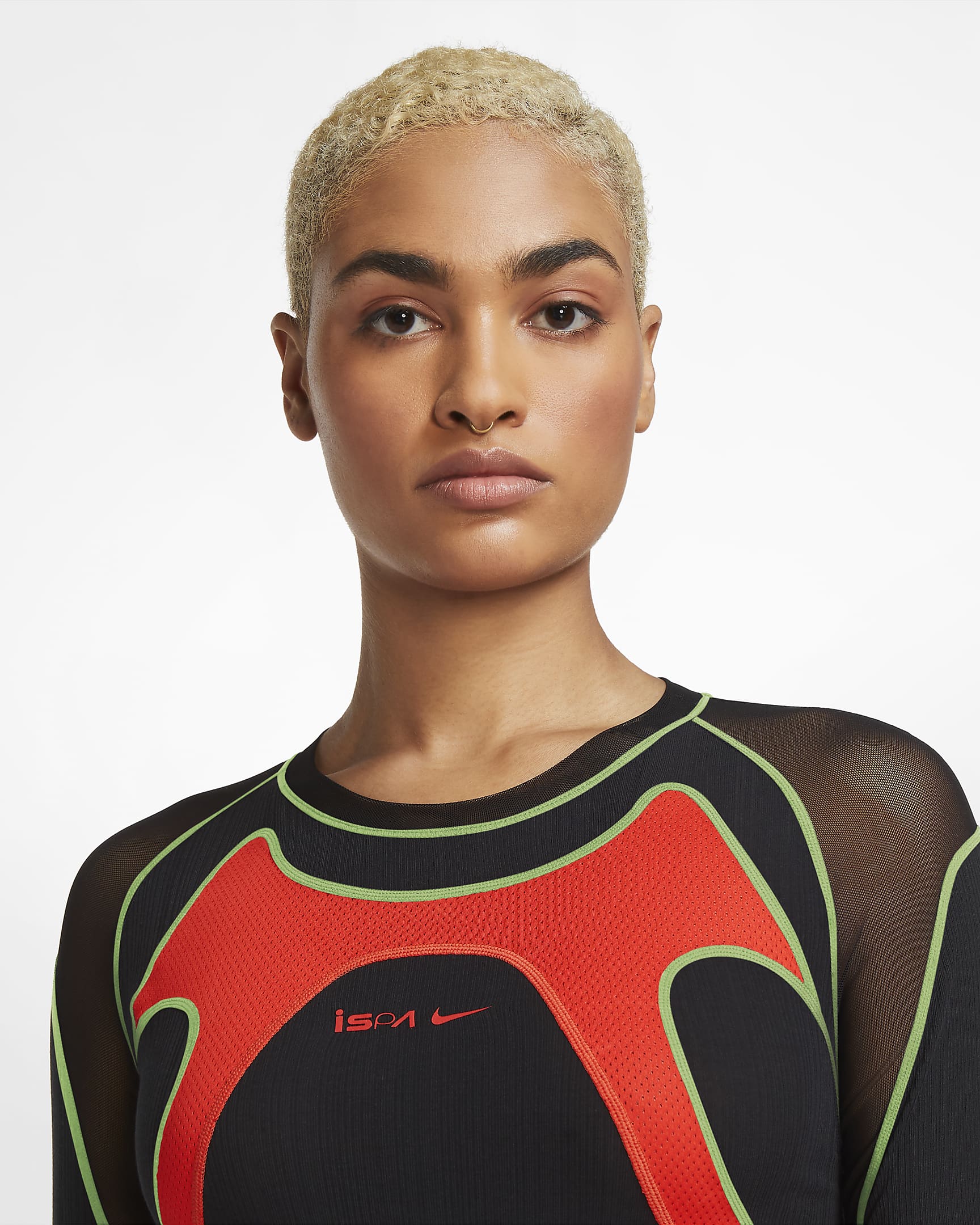 Nike ISPA Women's Bodysuit. Nike JP