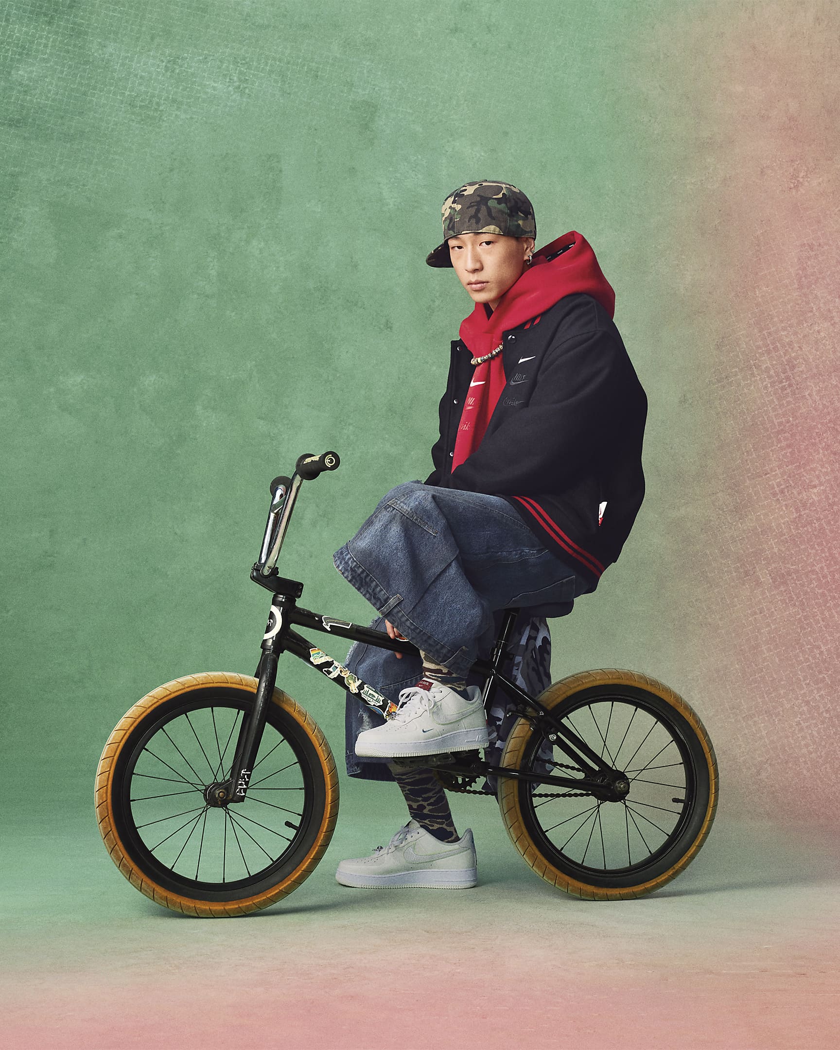 Nike Air Force 1 '07 Men's Shoes. Nike CZ