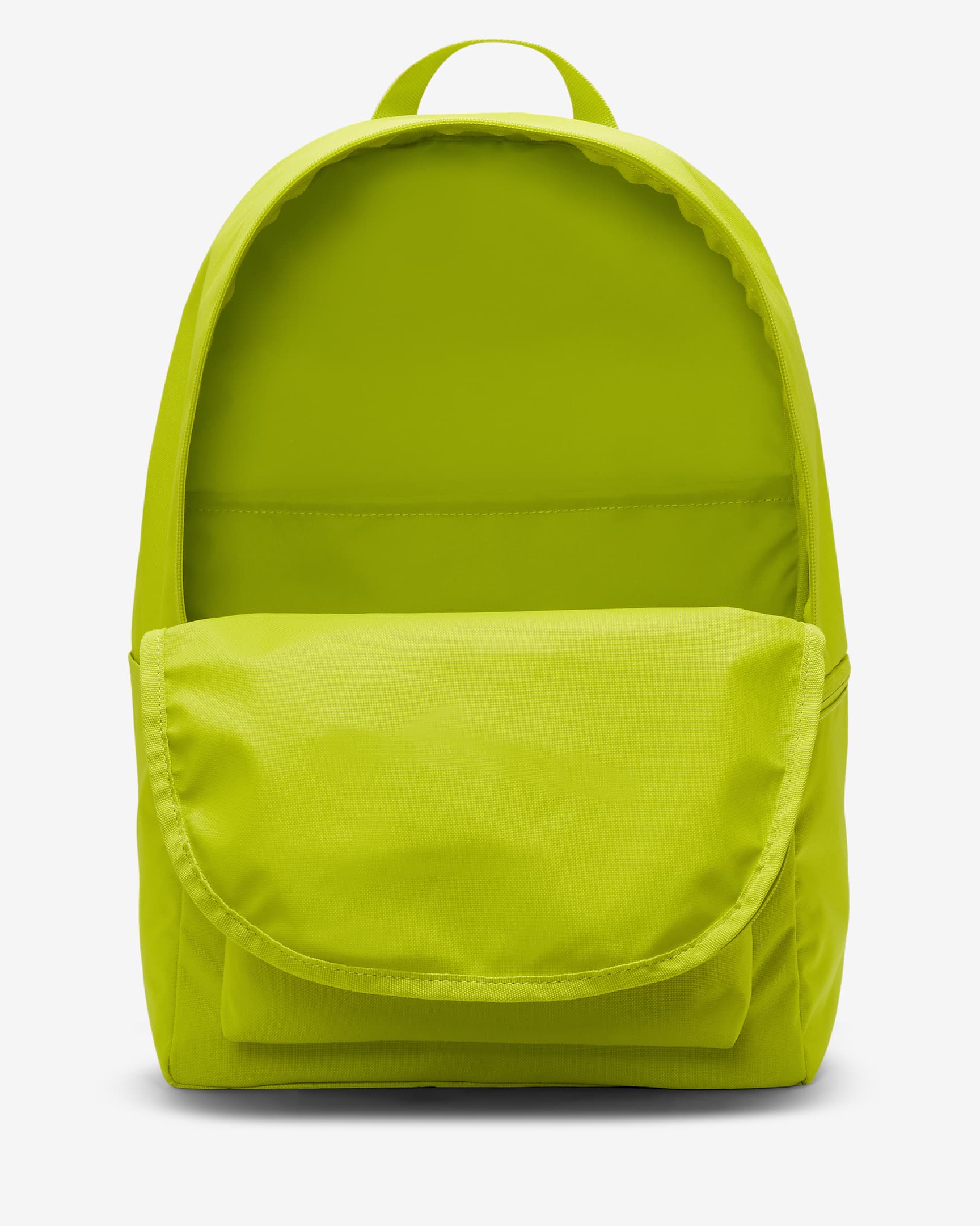 Nike Heritage Backpack (25L) - Bright Cactus/Bright Cactus/White