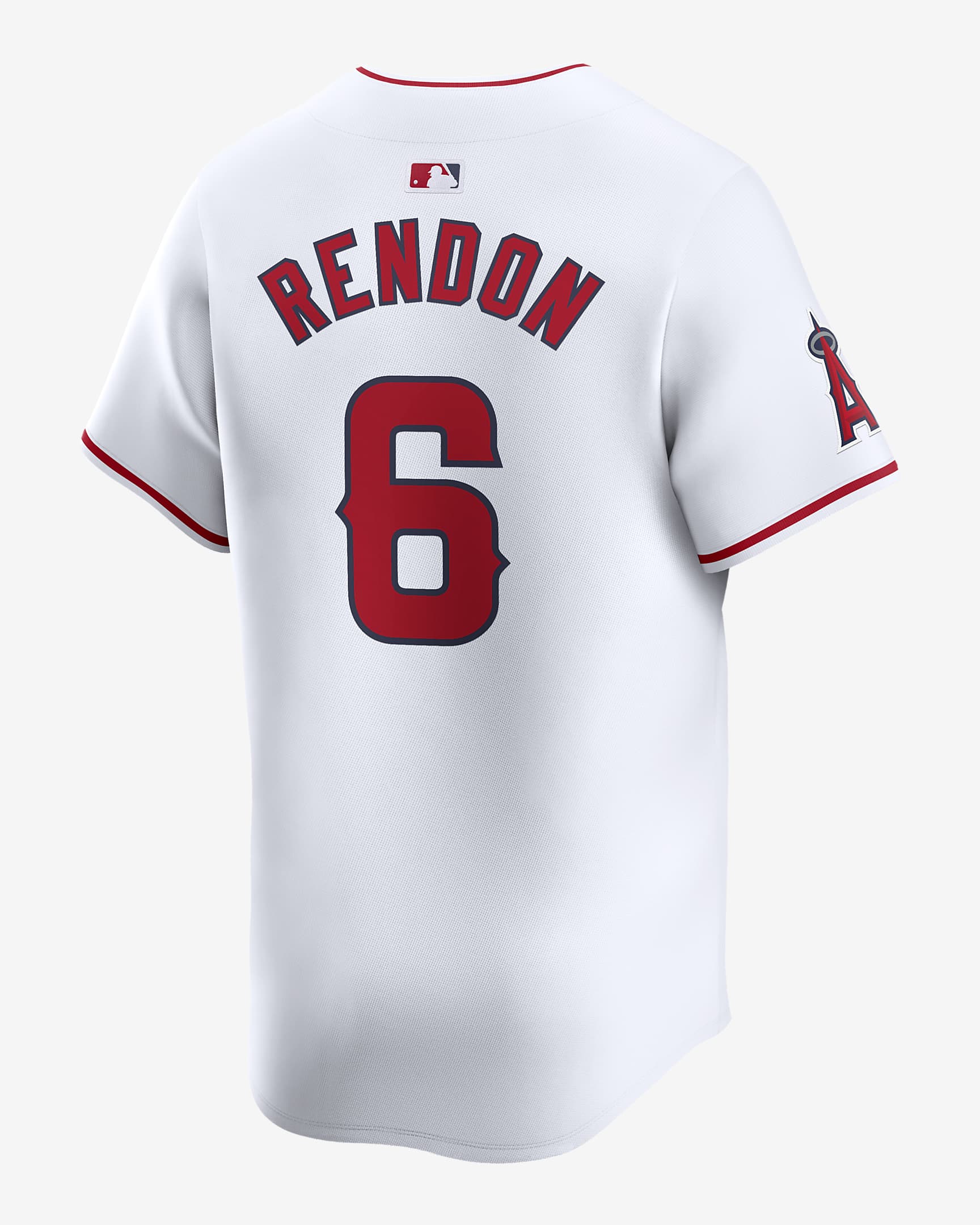 Anthony Rendon Los Angeles Angels Men's Nike Dri-FIT ADV MLB Limited ...