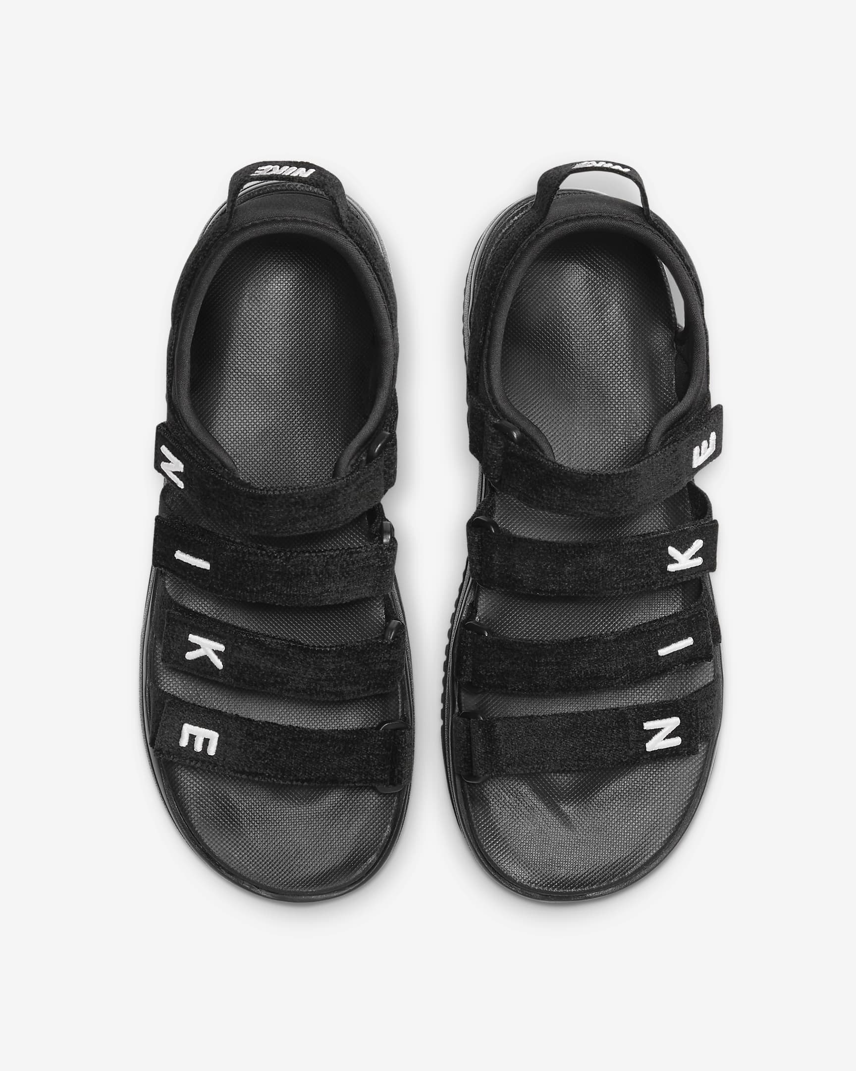 Nike Icon Classic SE Women's Sandals - Black/Black/White