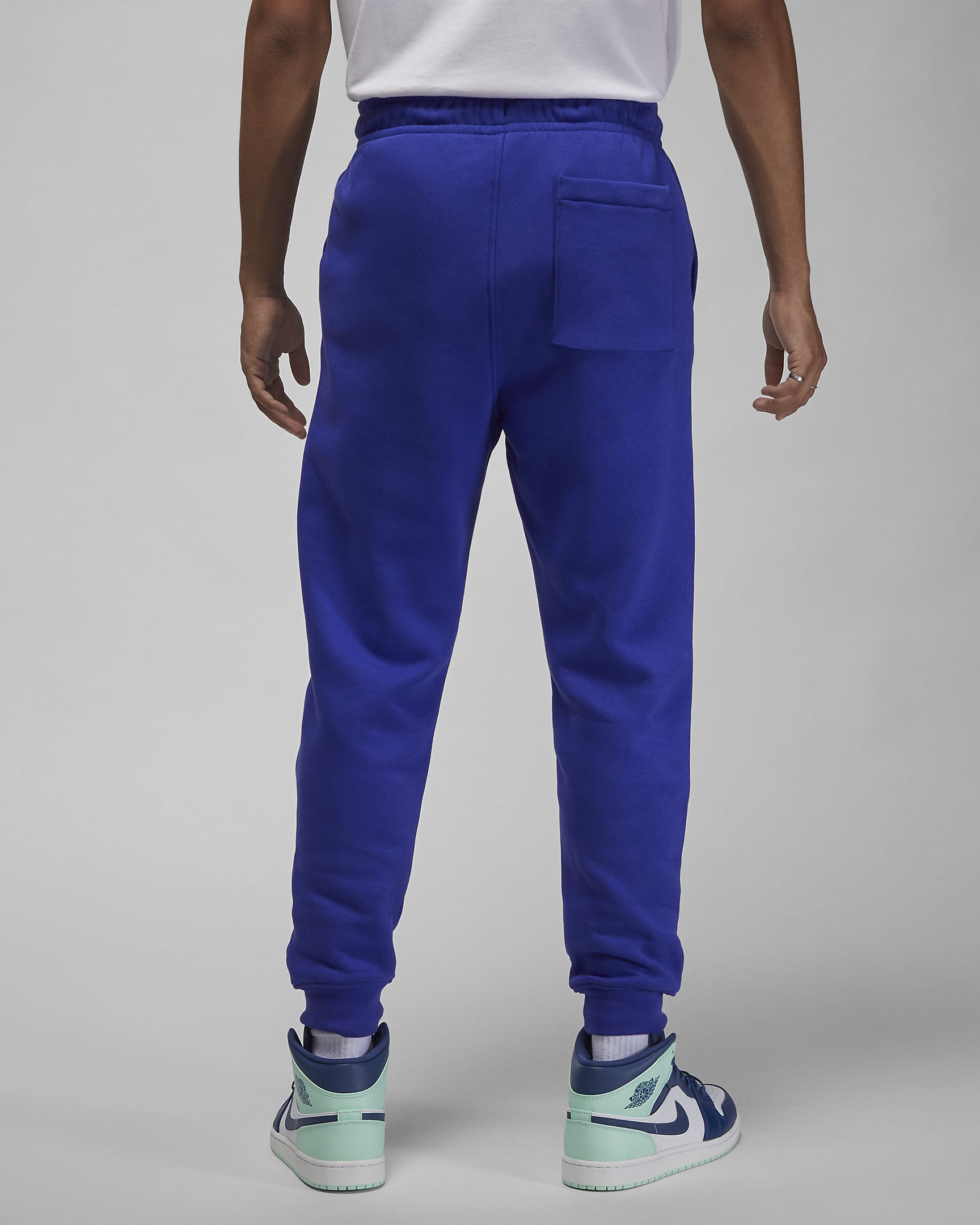 Jordan Brooklyn Fleece Men's Trousers. Nike CA