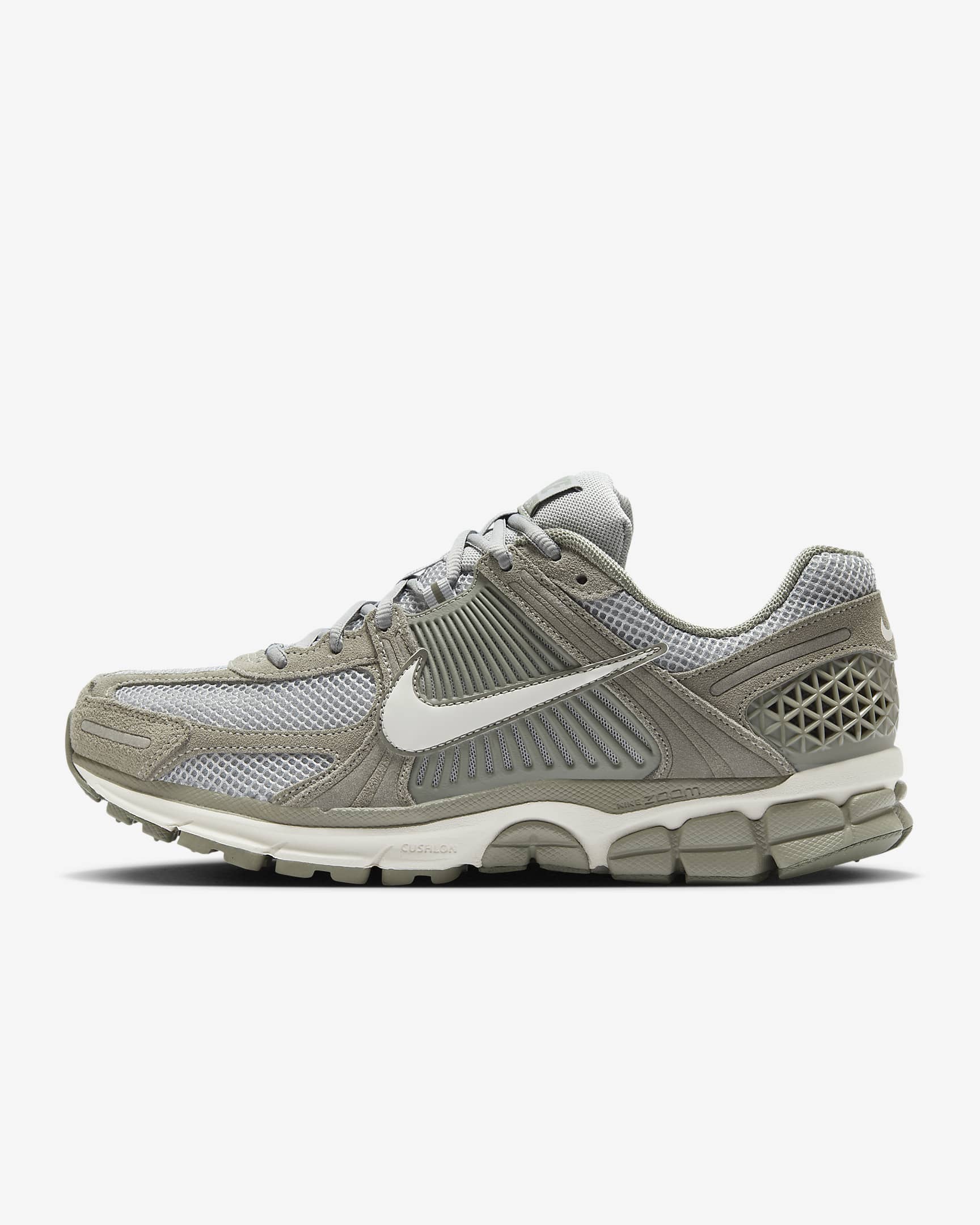 Nike Zoom Vomero 5 Men's Shoes - Dark Stucco/Light Smoke Grey/Phantom