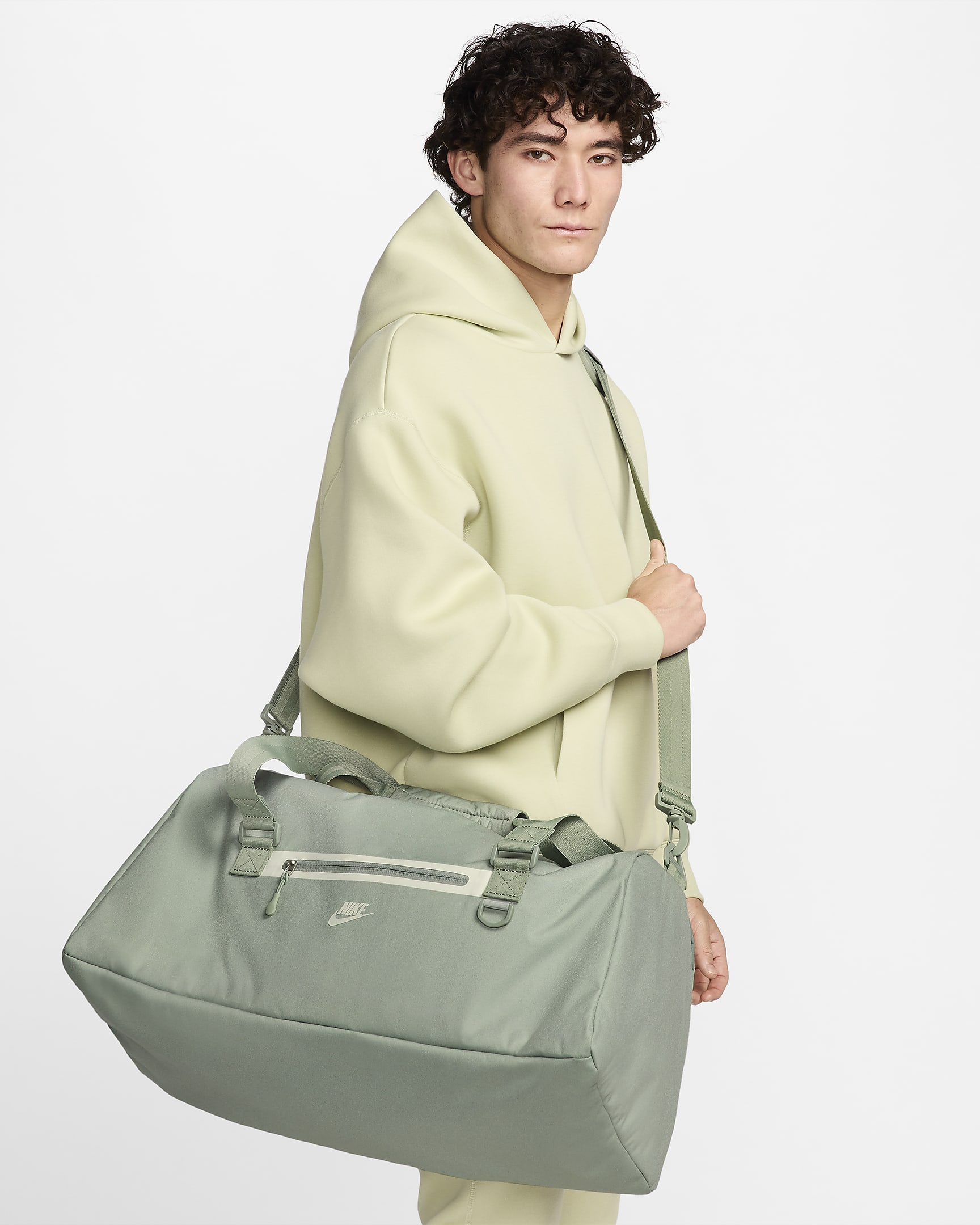 Nike Elemental Premium Duffel Bag (45L) - Jade Horizon/Jade Horizon/Sea Glass