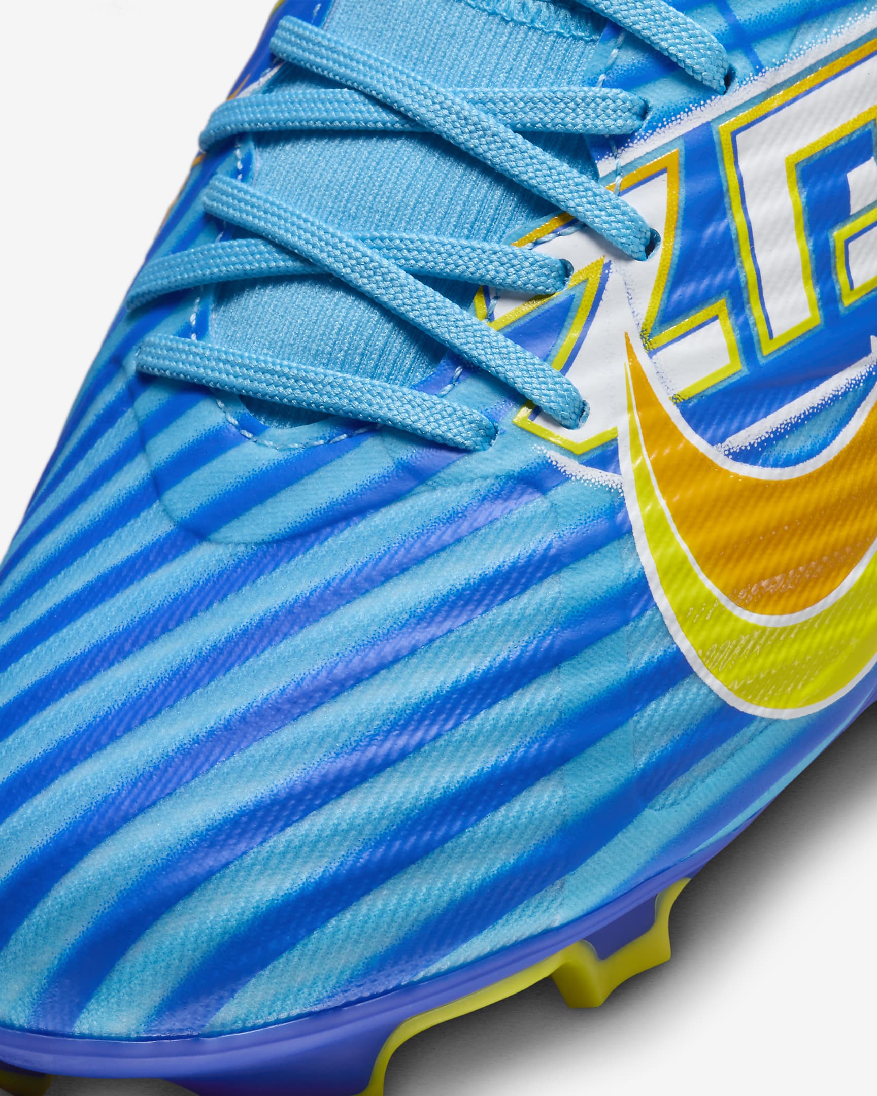 nike multicolor football boots