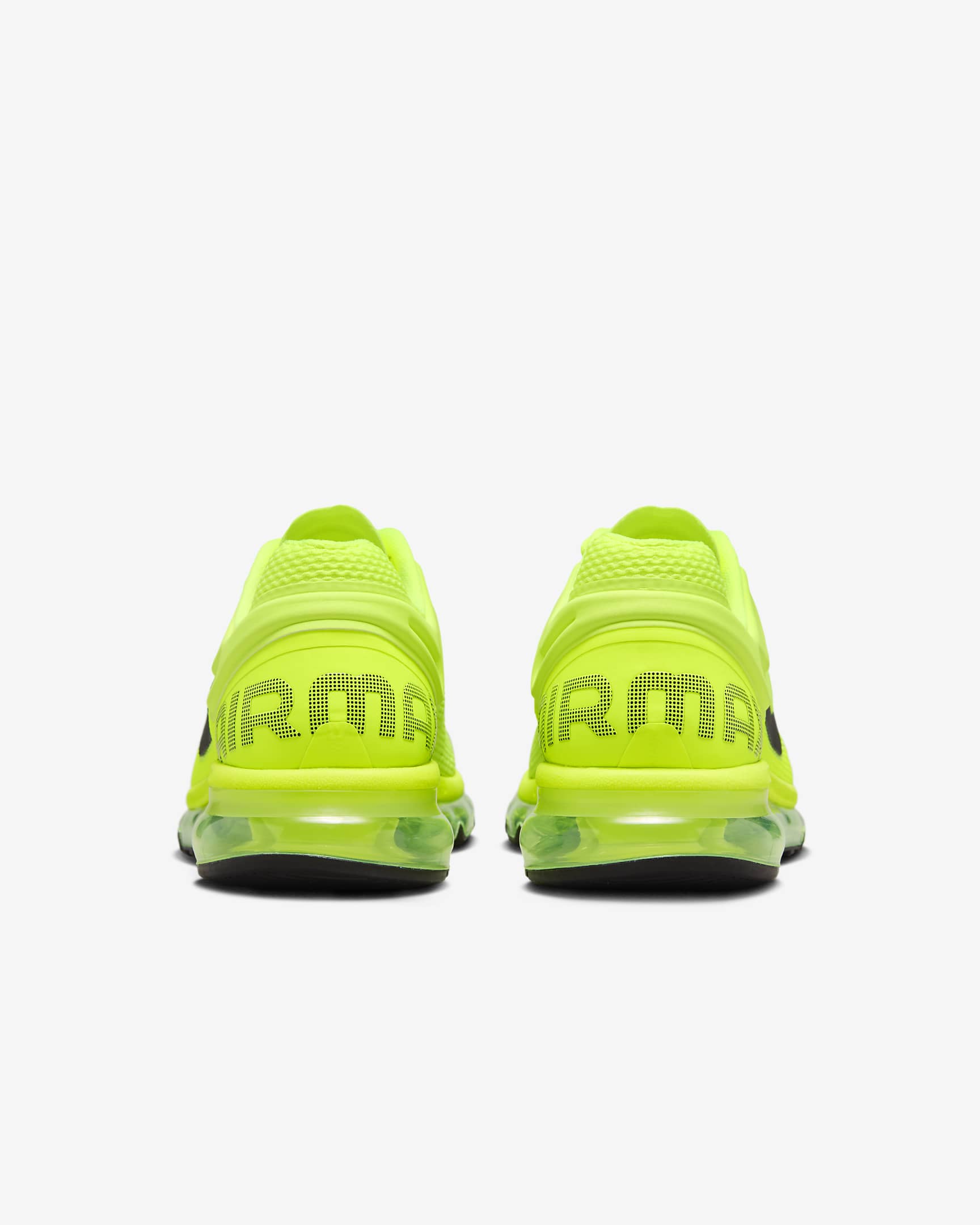 Nike Air Max 2013 Men's Shoes - Volt/Cyber/Black