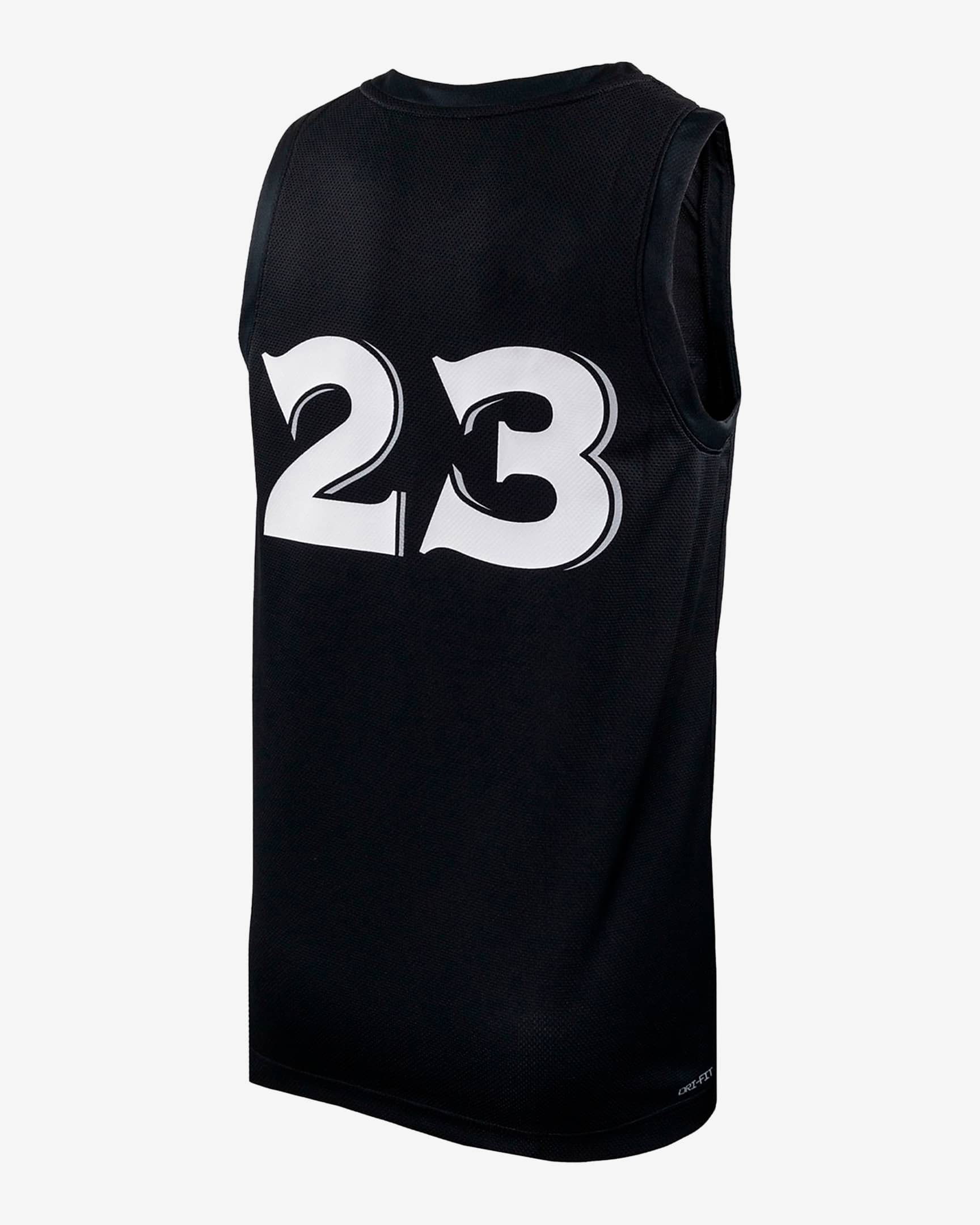 Jersey de básquetbol para hombre Nike College Xavier Replica.