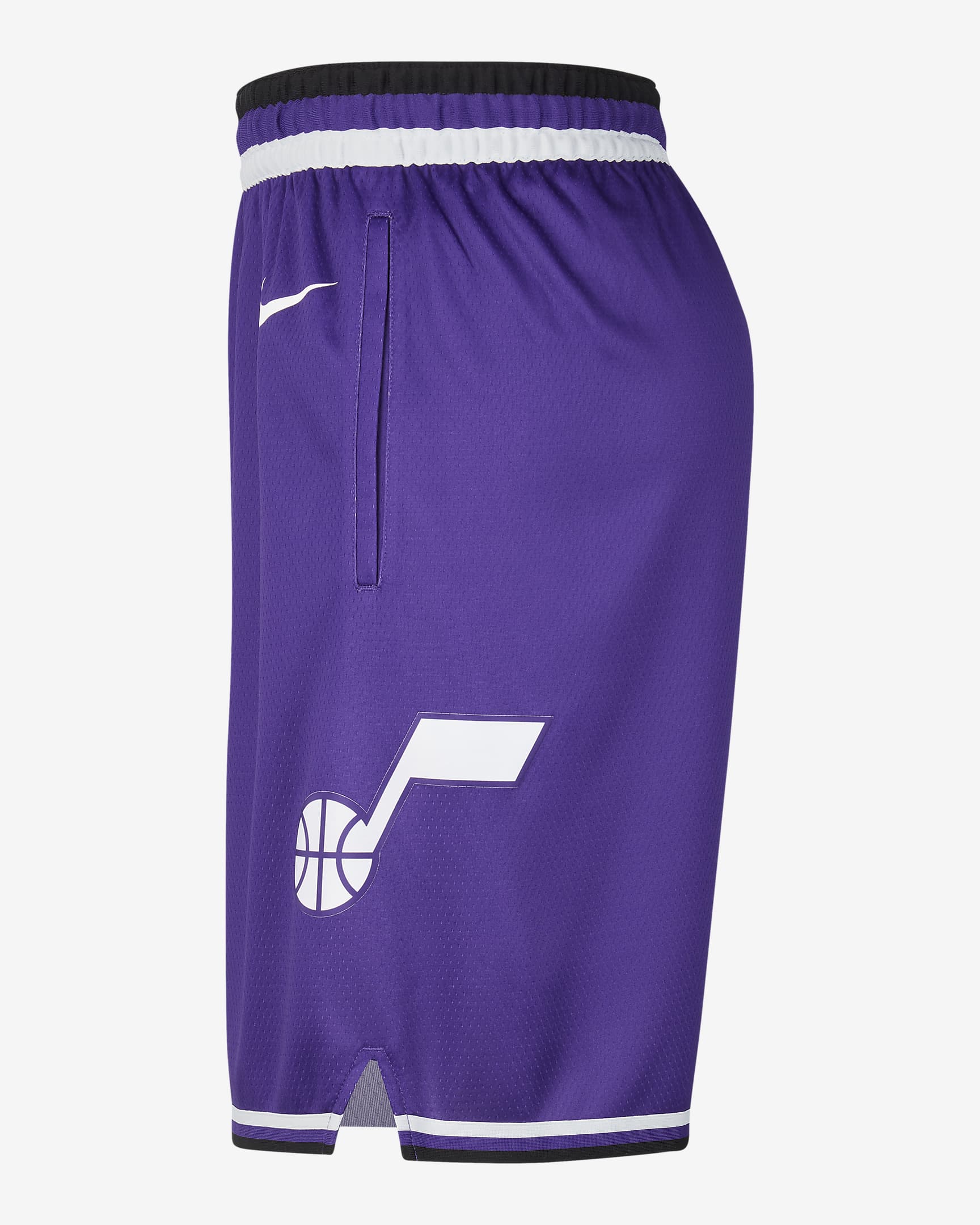 Utah Jazz 2023/24 City Edition Men's Nike DriFIT NBA Swingman Shorts