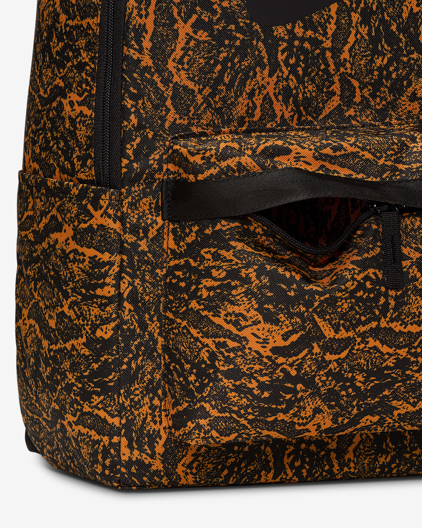 Nike Heritage Rugzak (25 liter) - Monarch/Zwart/Zwart