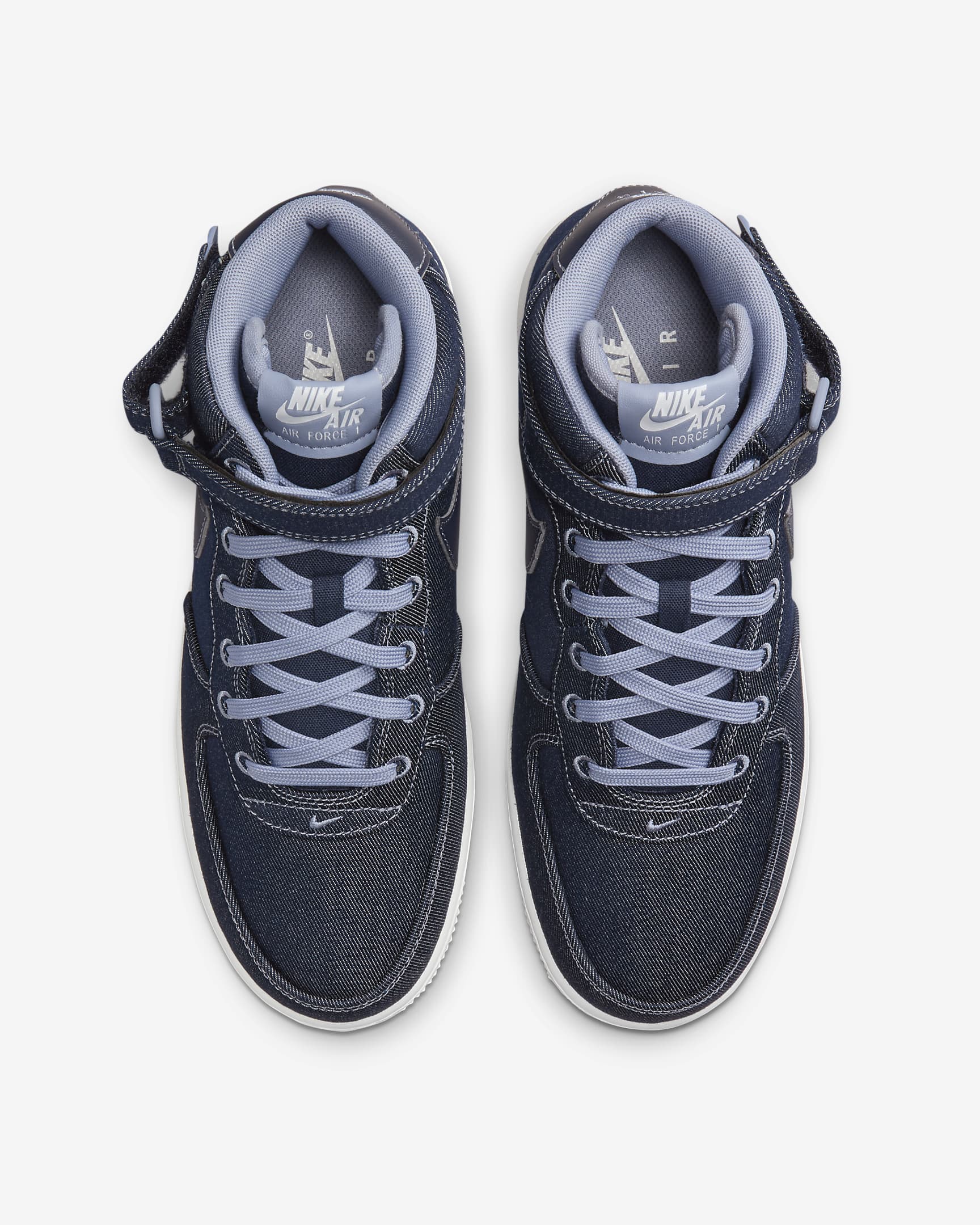 womens nike air force one mid