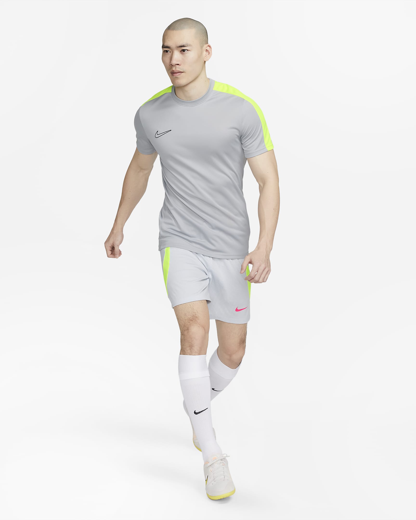 Nike DriFIT Strike Men's Football Shorts. Nike ID