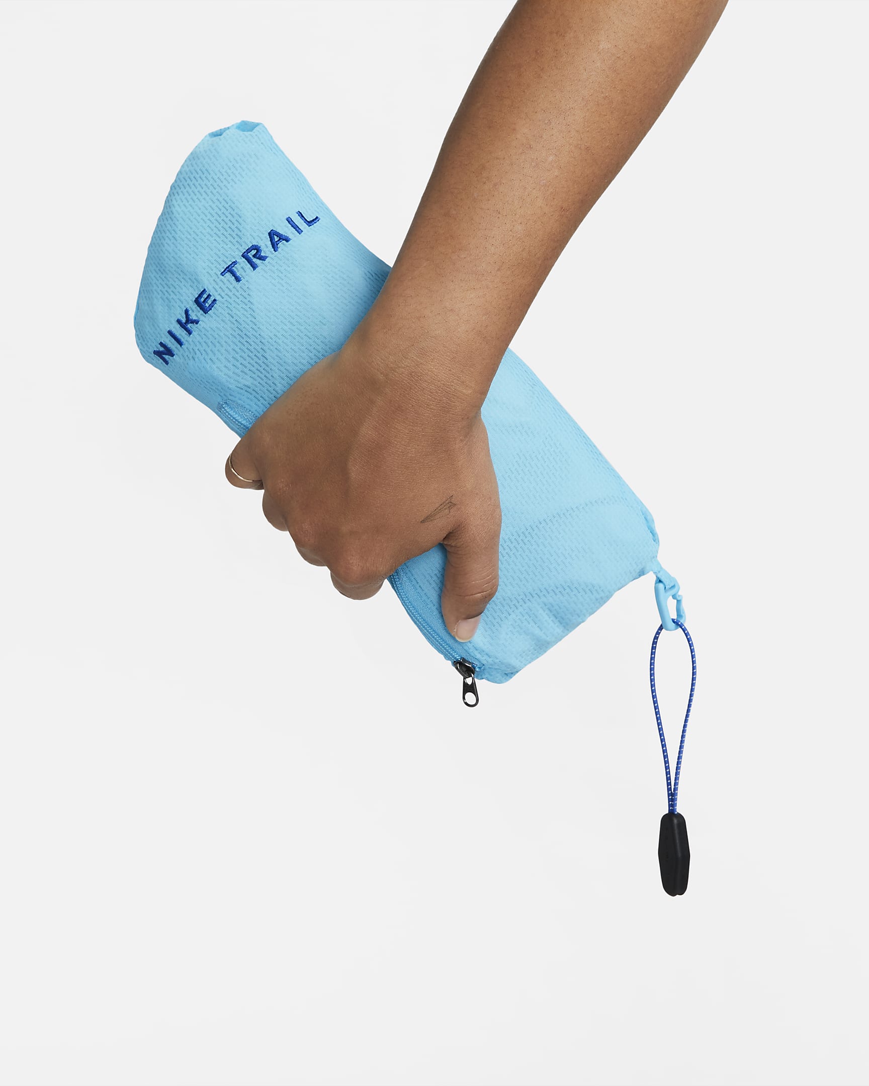 Nike Repel Women's Trail Running Jacket. Nike CA