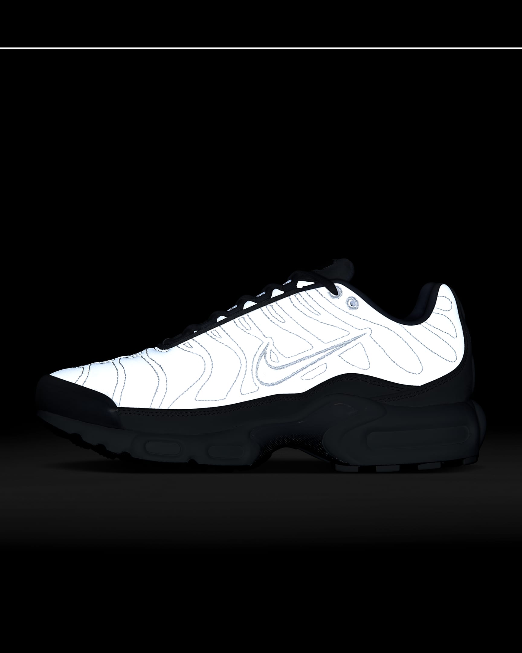 Scarpa Nike Air Max Plus - Donna - Platinum Tint/Dark Smoke Grey/Argento metallizzato/Platinum Tint