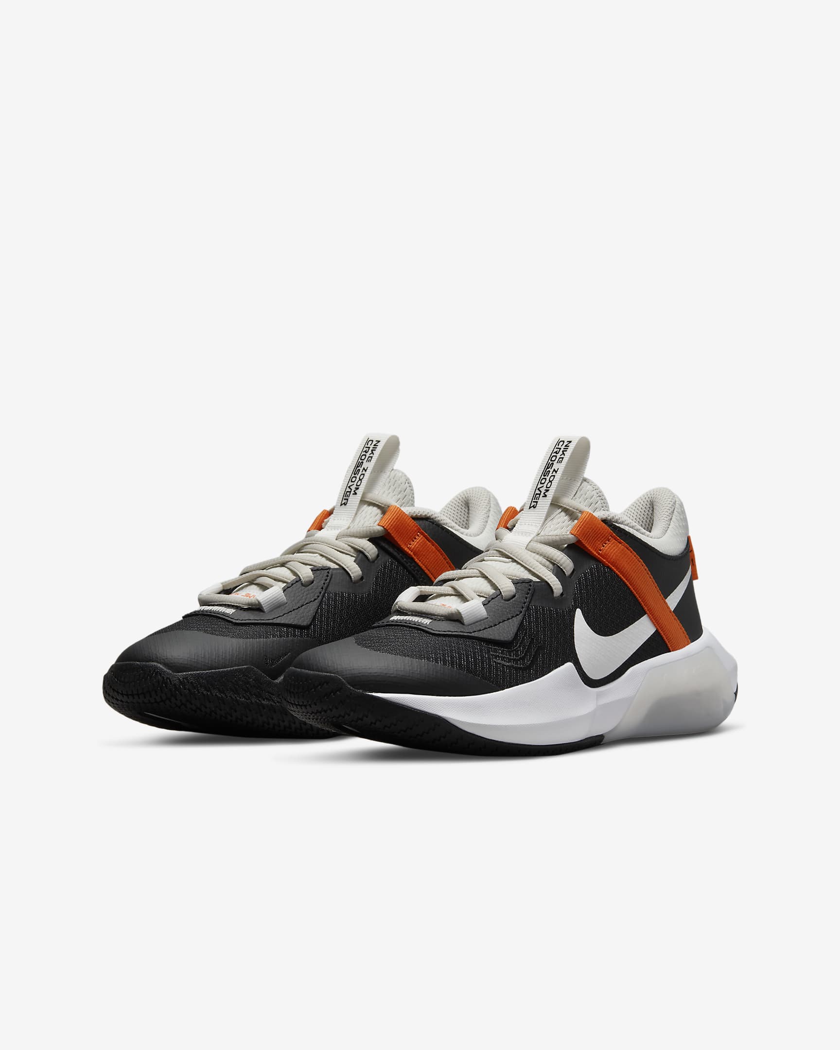 Nike Air Zoom Crossover Older Kids' Basketball Shoes. Nike IE