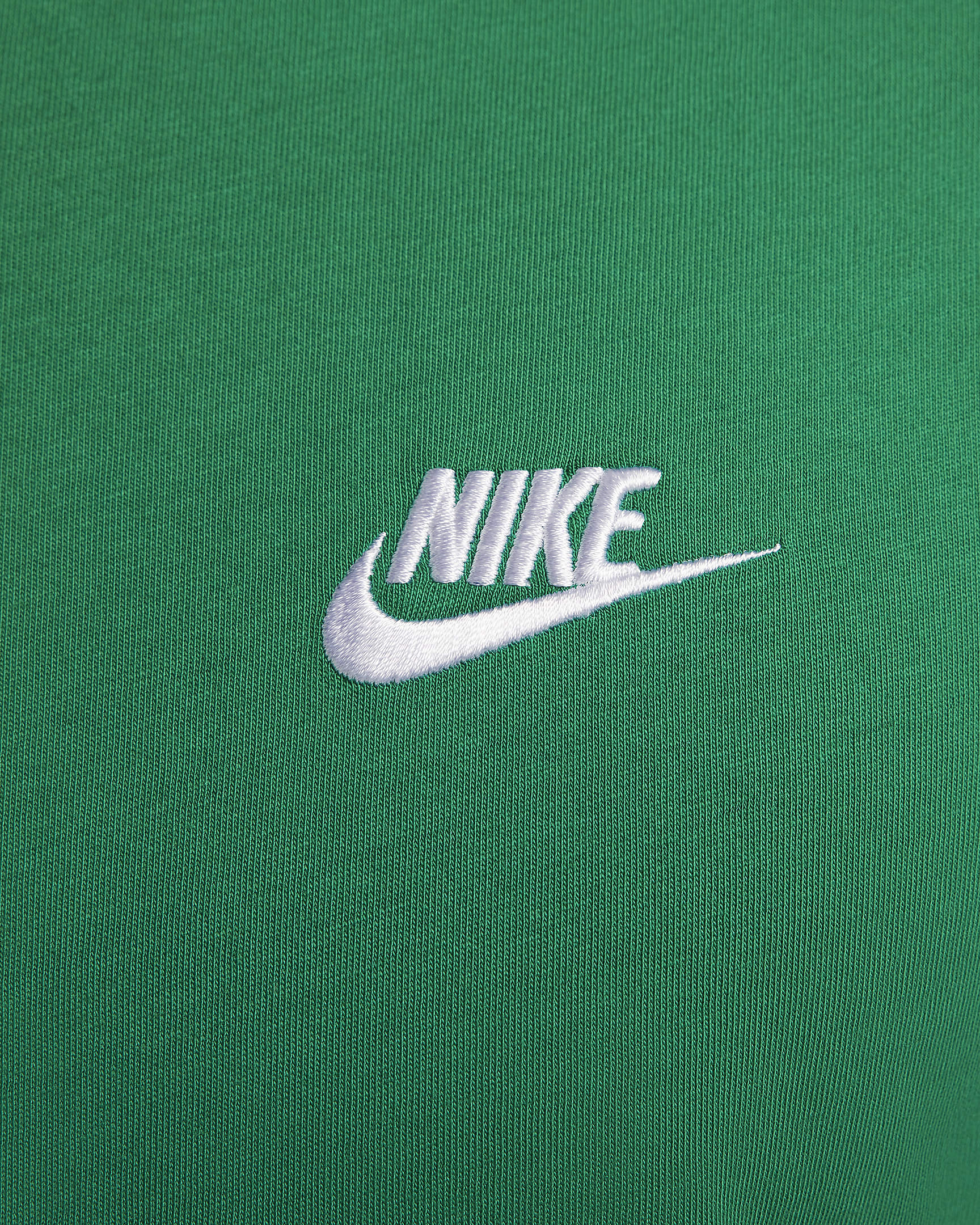 Nike Sportswear Club Herren-T-Shirt - Malachite