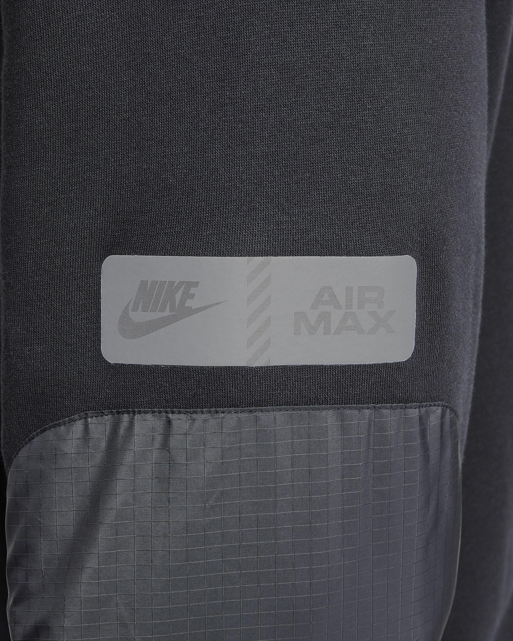 nike air max fleece hoodie
