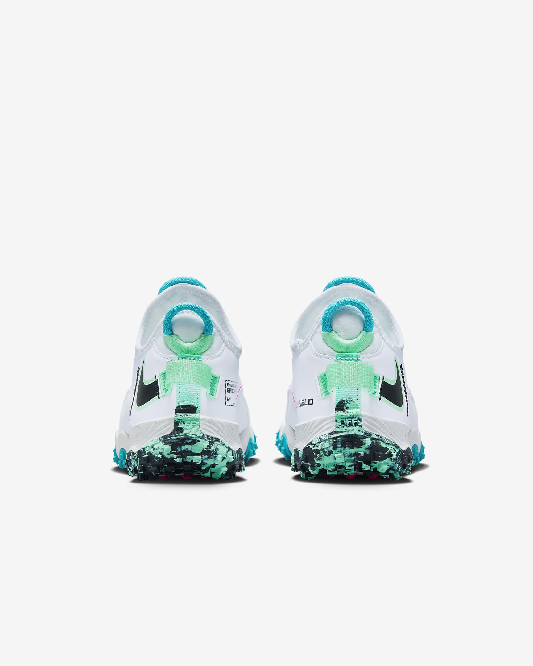 Nike Future Field Little/Big Kids' Cleats.