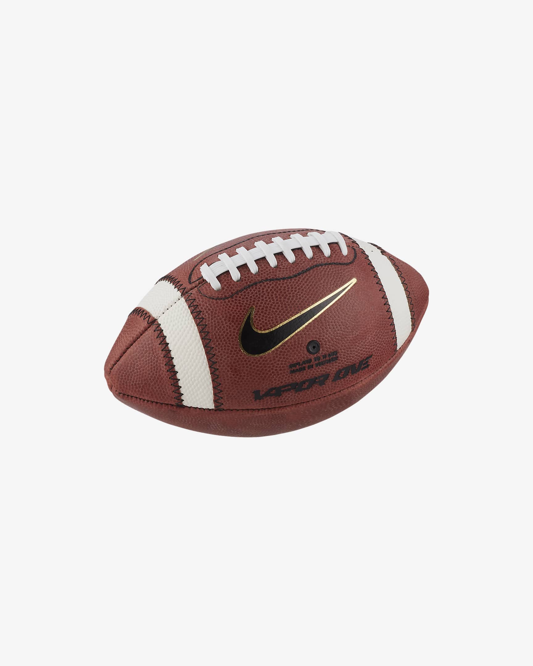 Nike Vapor 1 Football 2.0 (Junior Size) - Team Brown