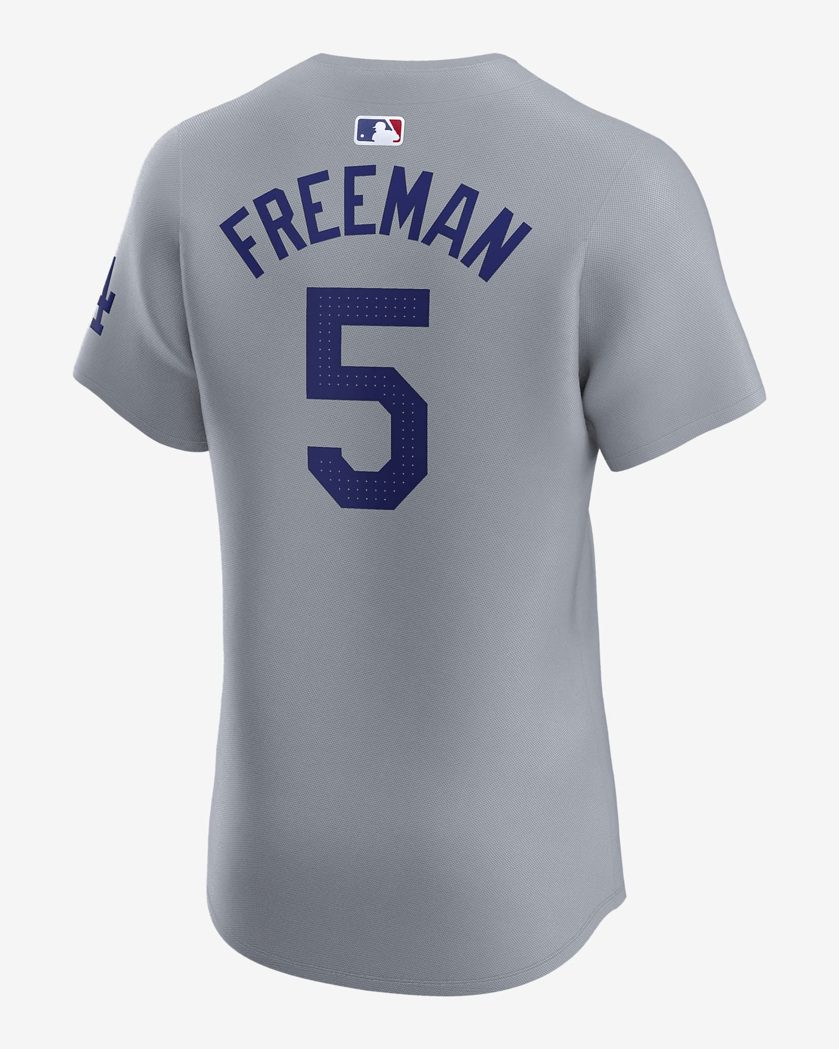 Freddie Freeman Los Angeles Dodgers Men's Nike DriFIT ADV MLB Elite