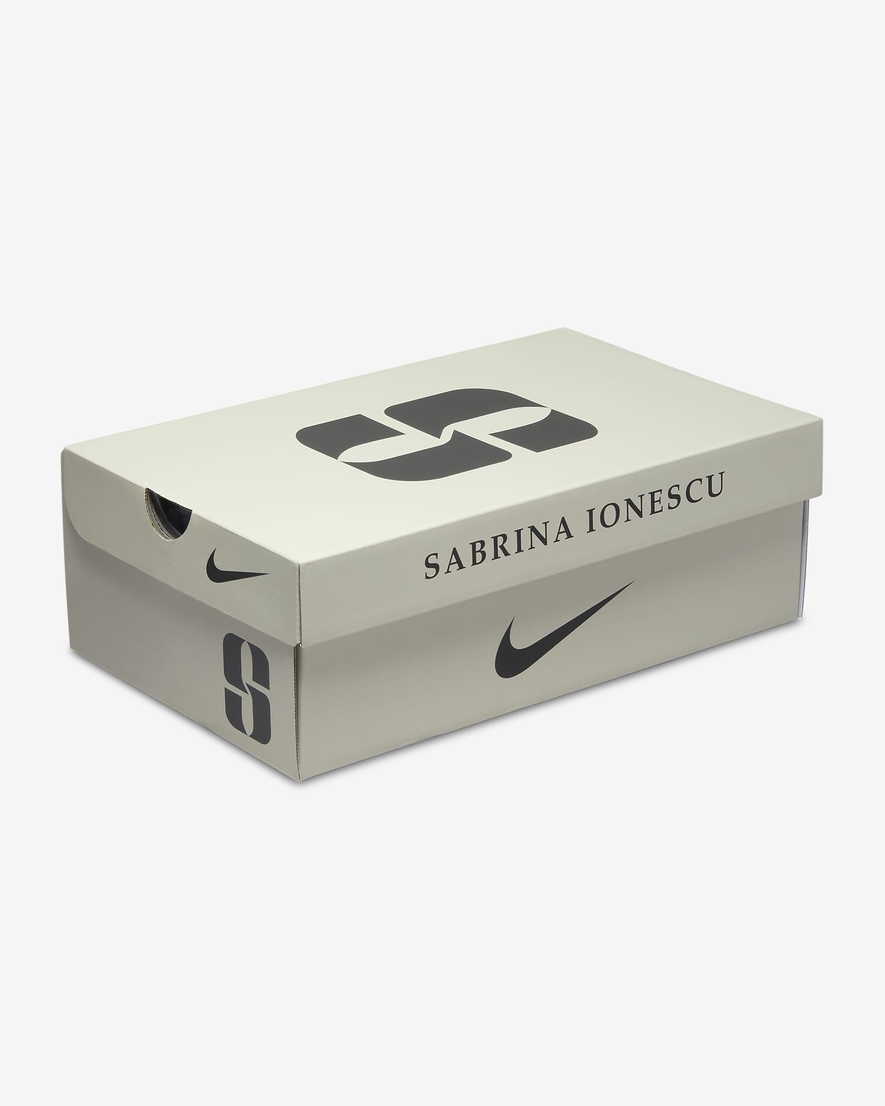 Sabrina 1 Basketball Shoes - Wolf Grey/Wolf Grey/White