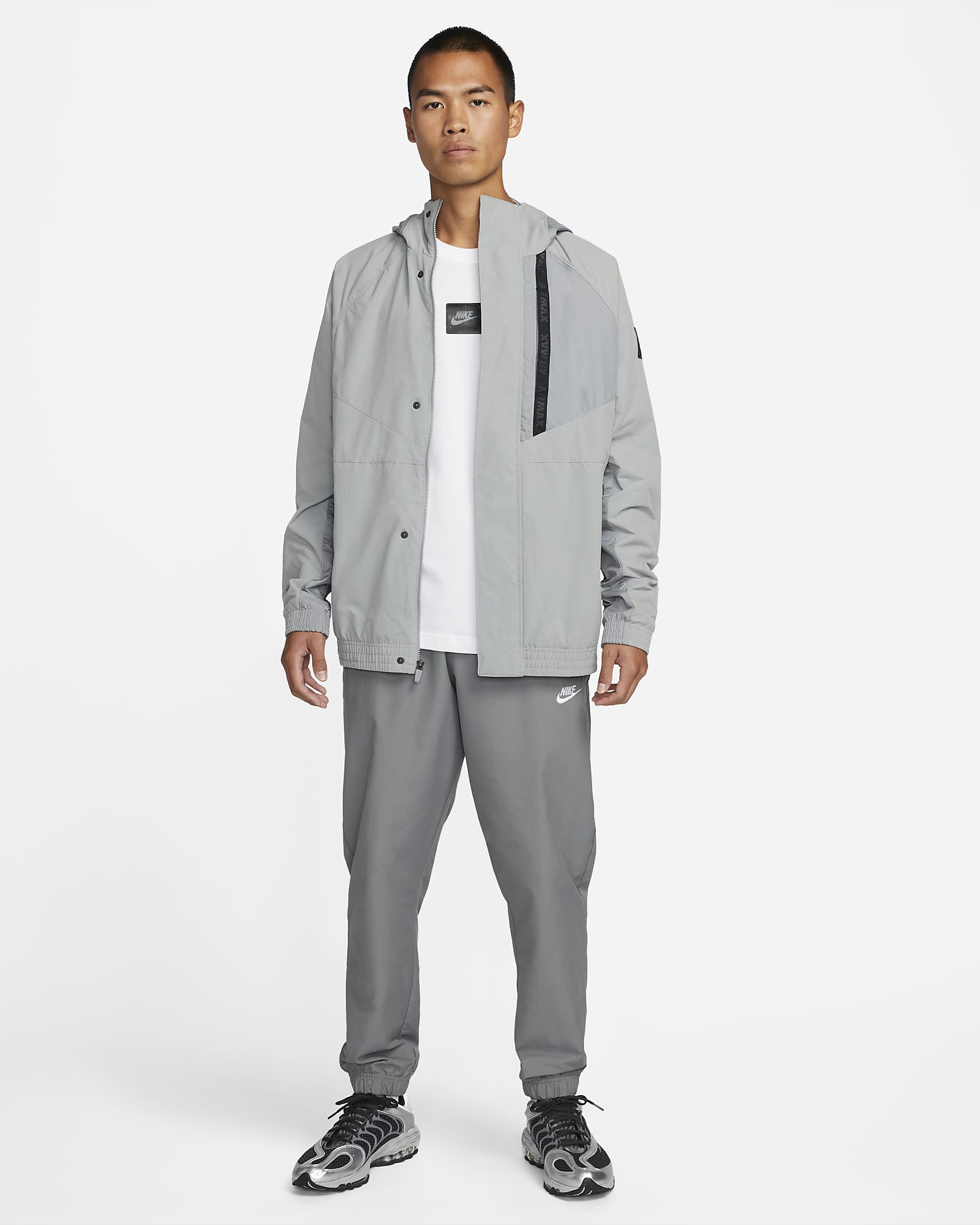 Nike Air Max Men's Woven Jacket. Nike SI