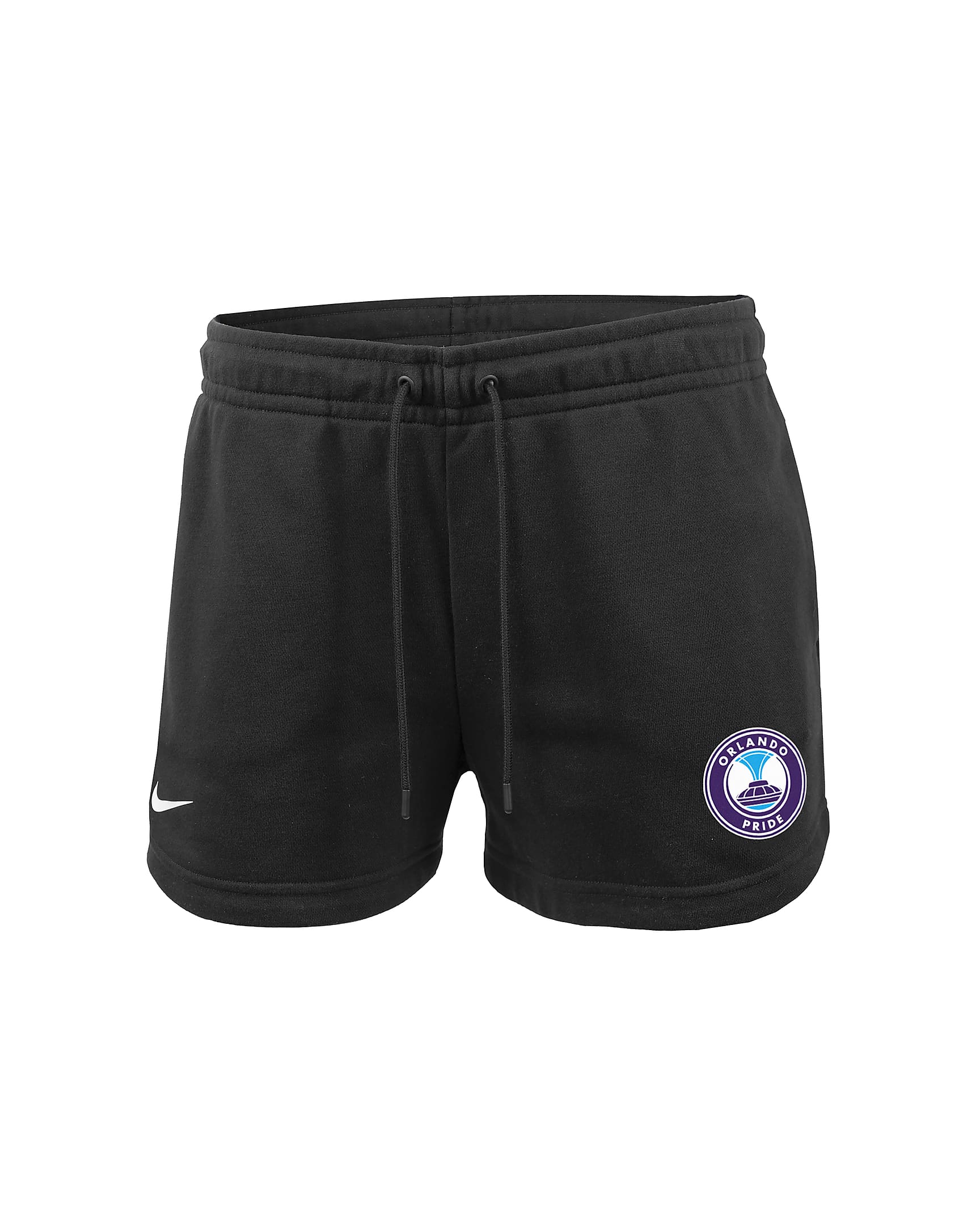 Orlando Pride Essential Women's Nike Soccer Shorts - Black