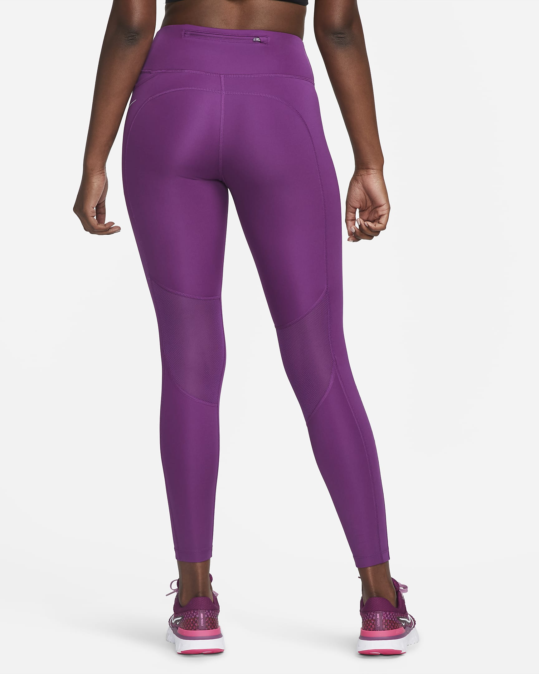 Nike Epic Fast Women's MidRise Pocket Running Leggings.