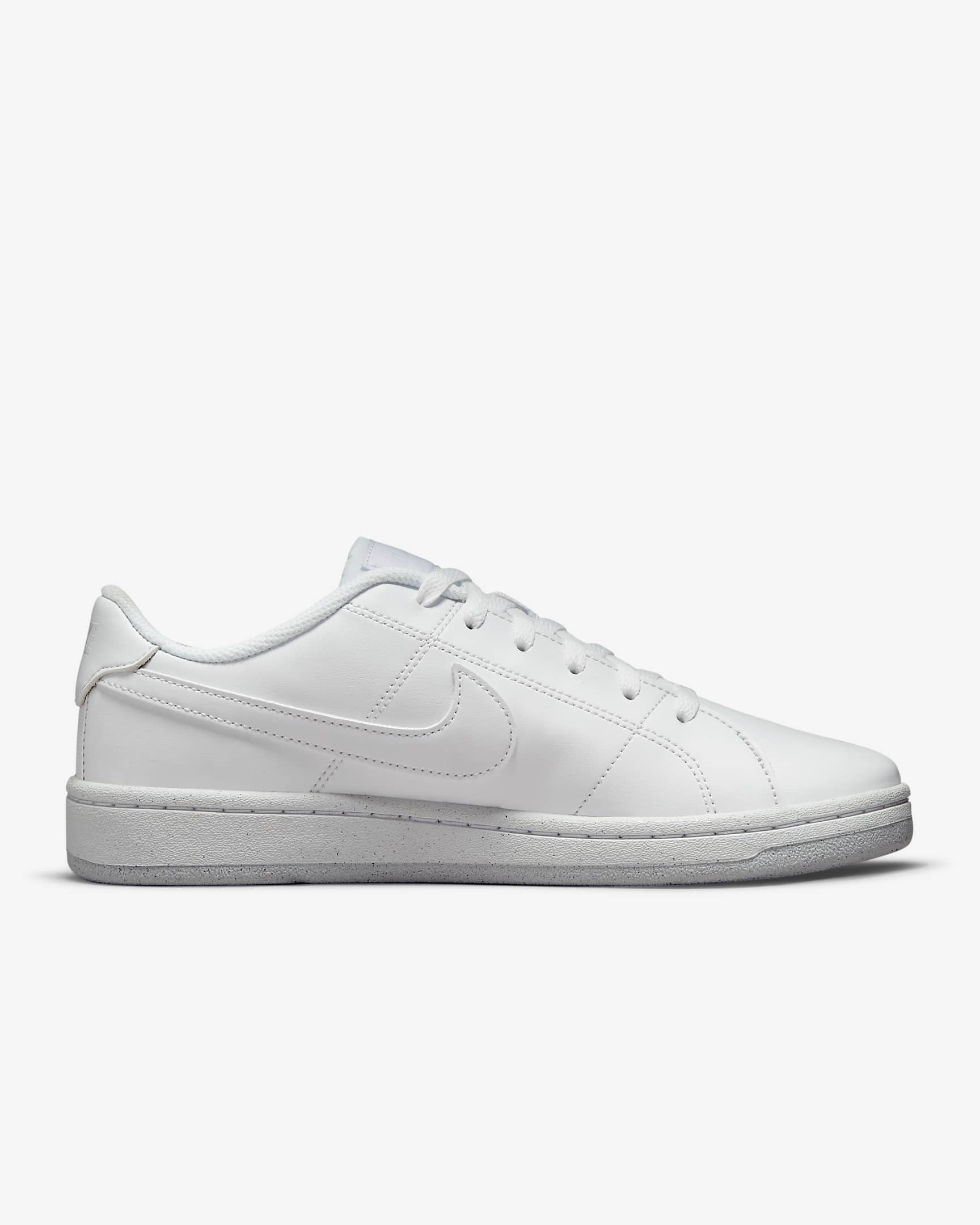 Nike Court Royale 2 Women's Shoe - White/White/White