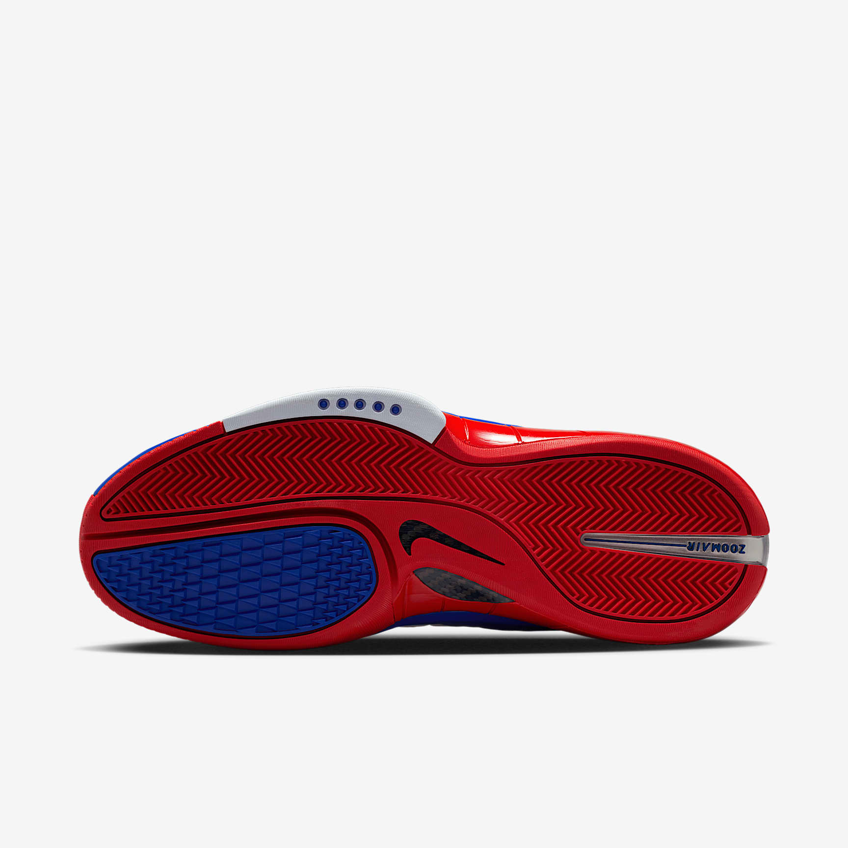 Nike Air Zoom Huarache 2K4 All Star アウトソール