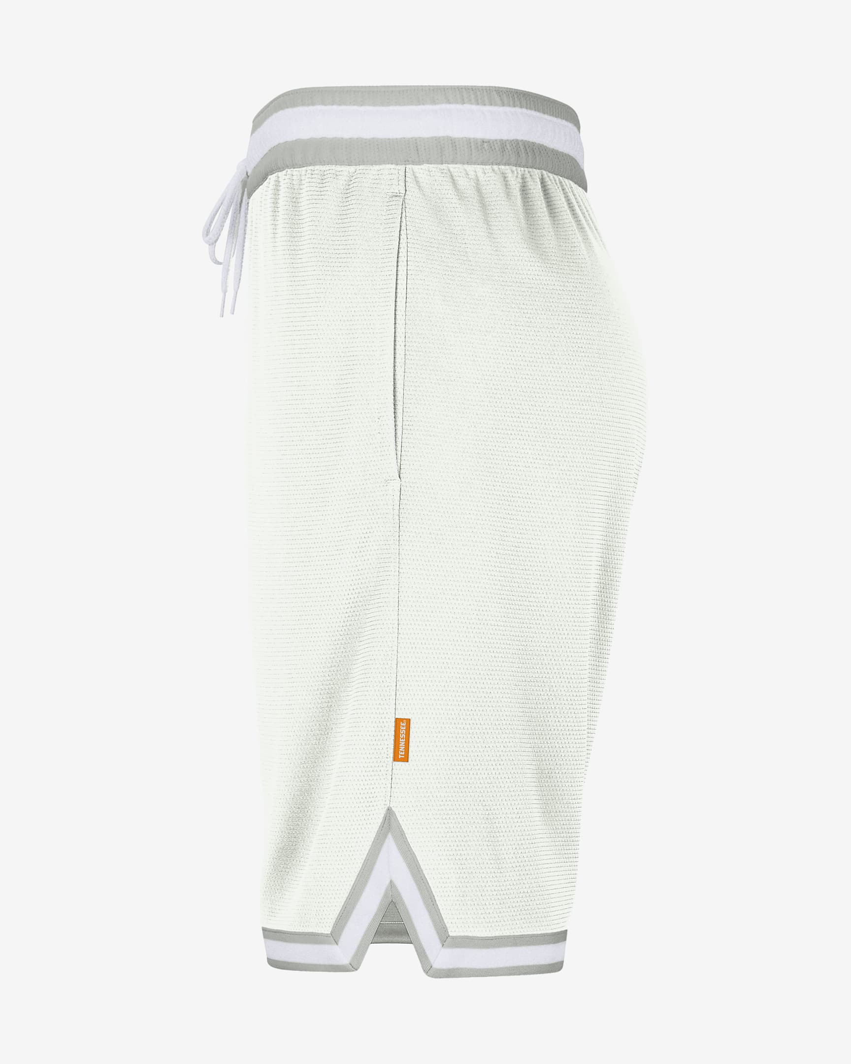 Tennessee DNA 3.0 Men's Nike Dri-FIT College Shorts - Summit White/Bright Ceramic