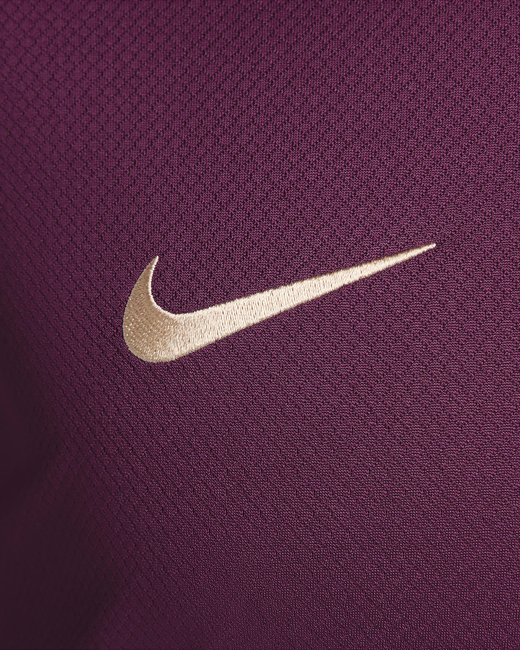 Paris Saint-Germain Strike Men's Nike Dri-FIT Soccer Short-Sleeve Knit Top - Bordeaux/Bordeaux/Geode Teal/Guava Ice