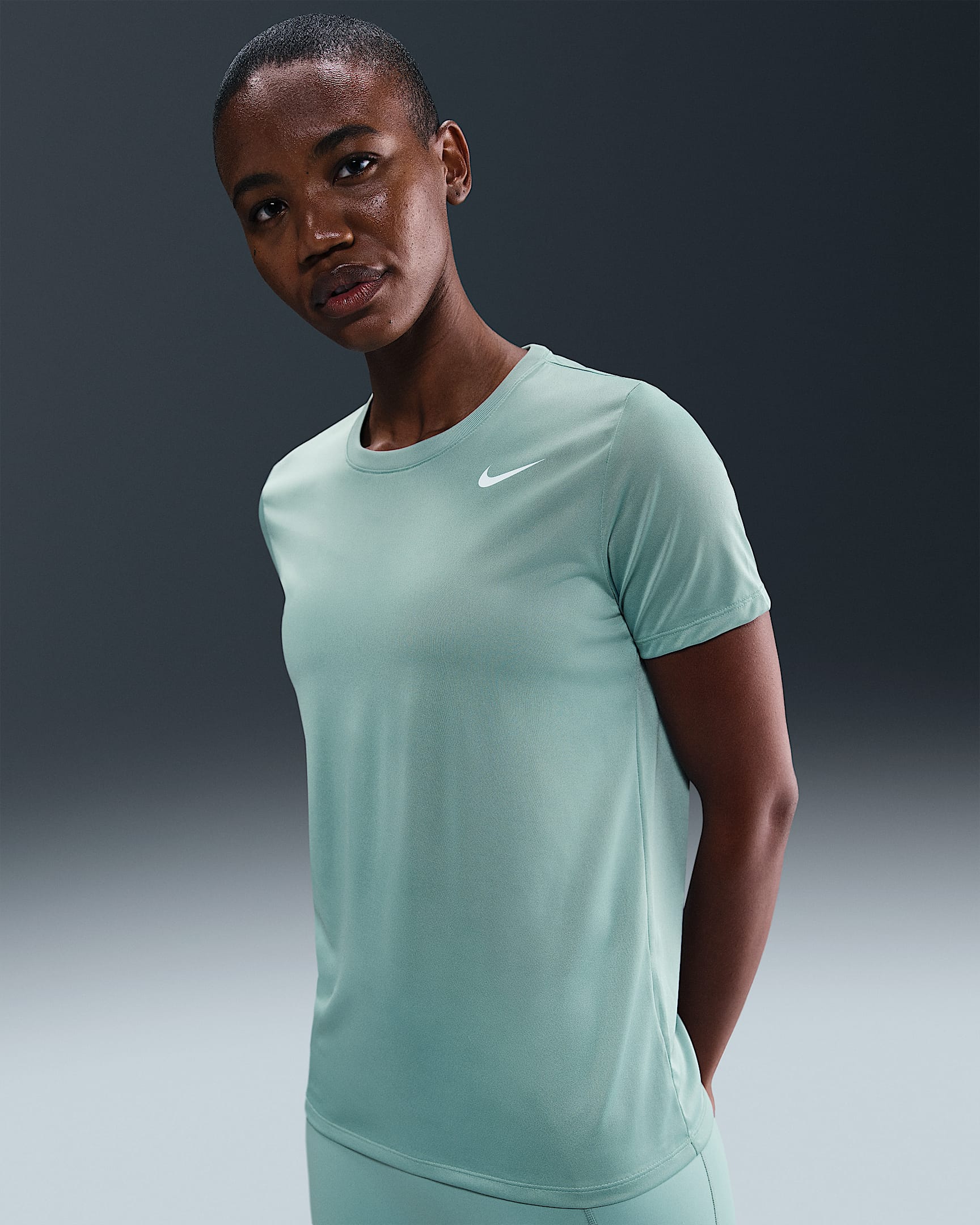 Nike Dri-FIT Women's T-Shirt - Cannon