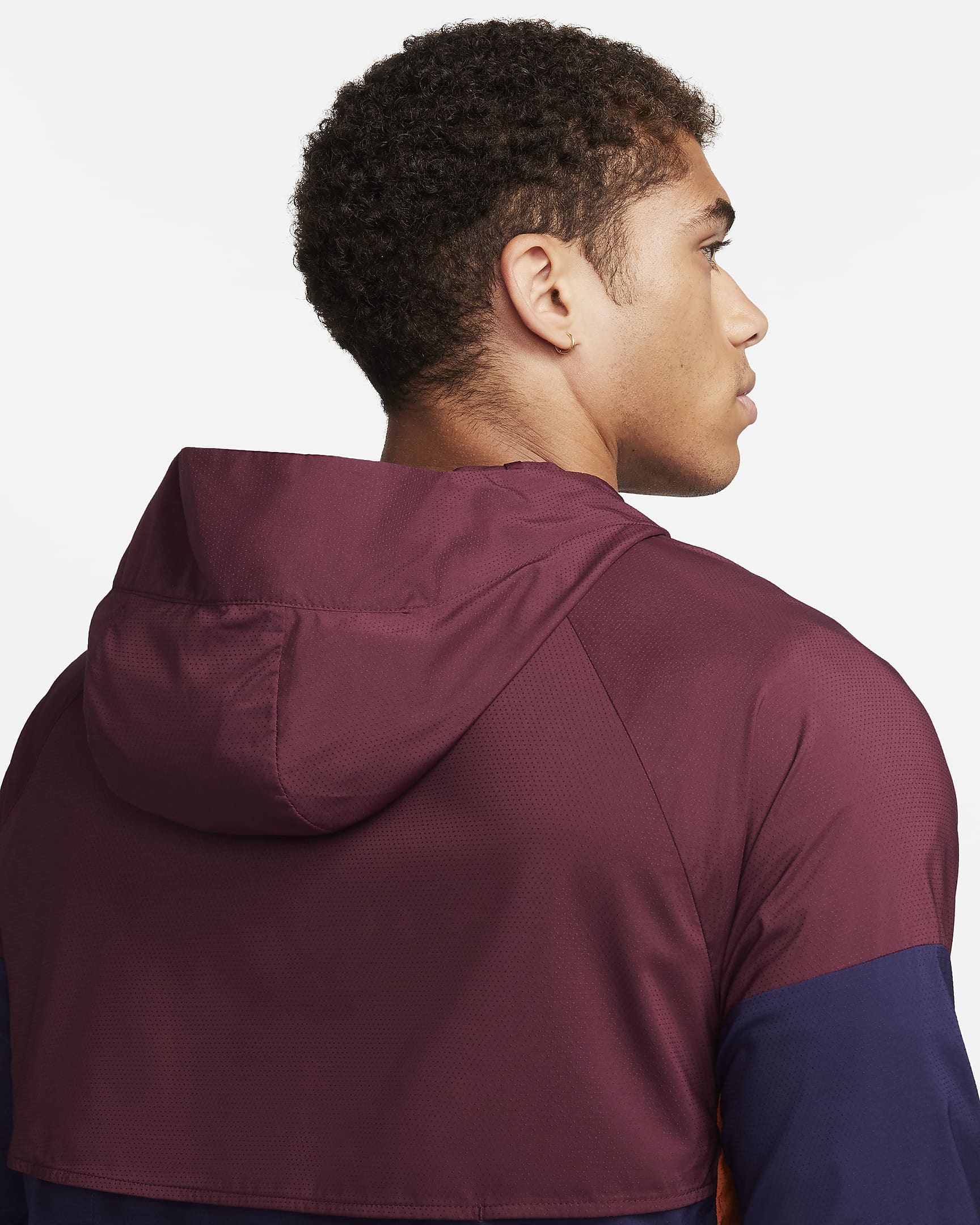 Nike Windrunner Men's Repel Running Jacket. Nike AU