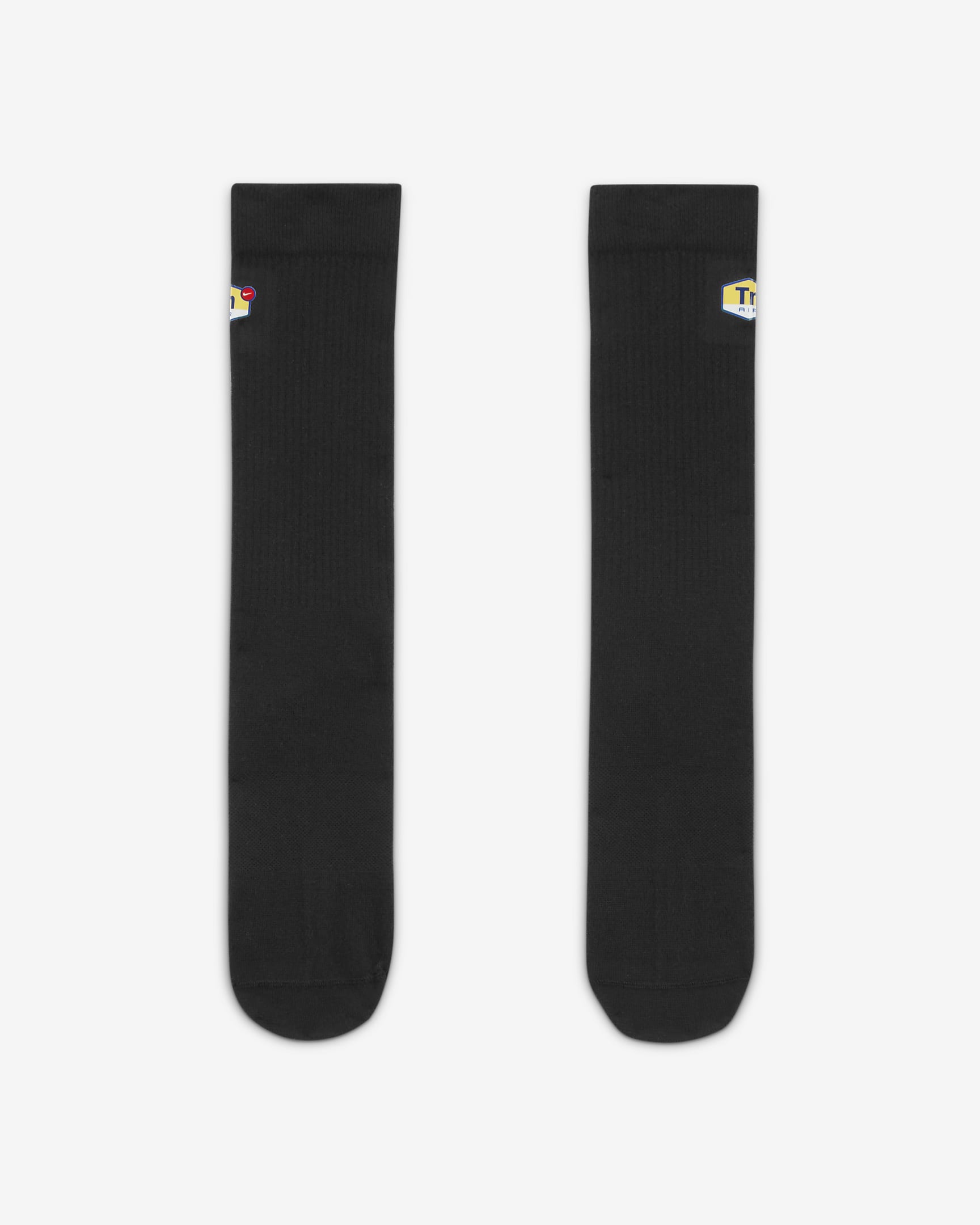 Nike Everyday Essentials Crew Socks - Black