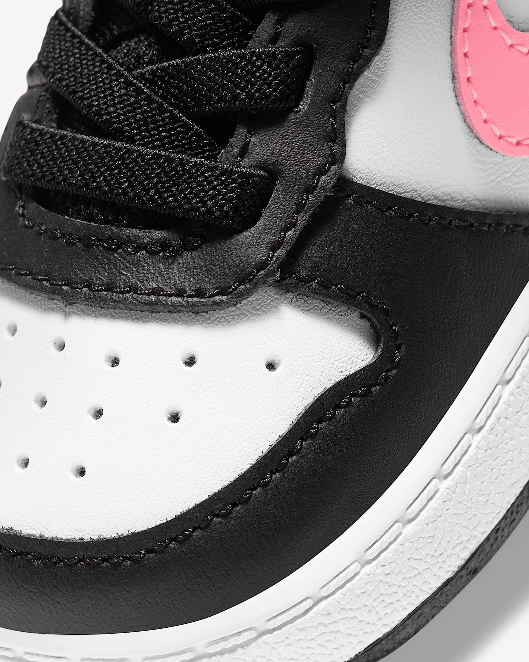 Chaussure Nike Court Borough Mid 2 pour bébé et tout petit Nike LU