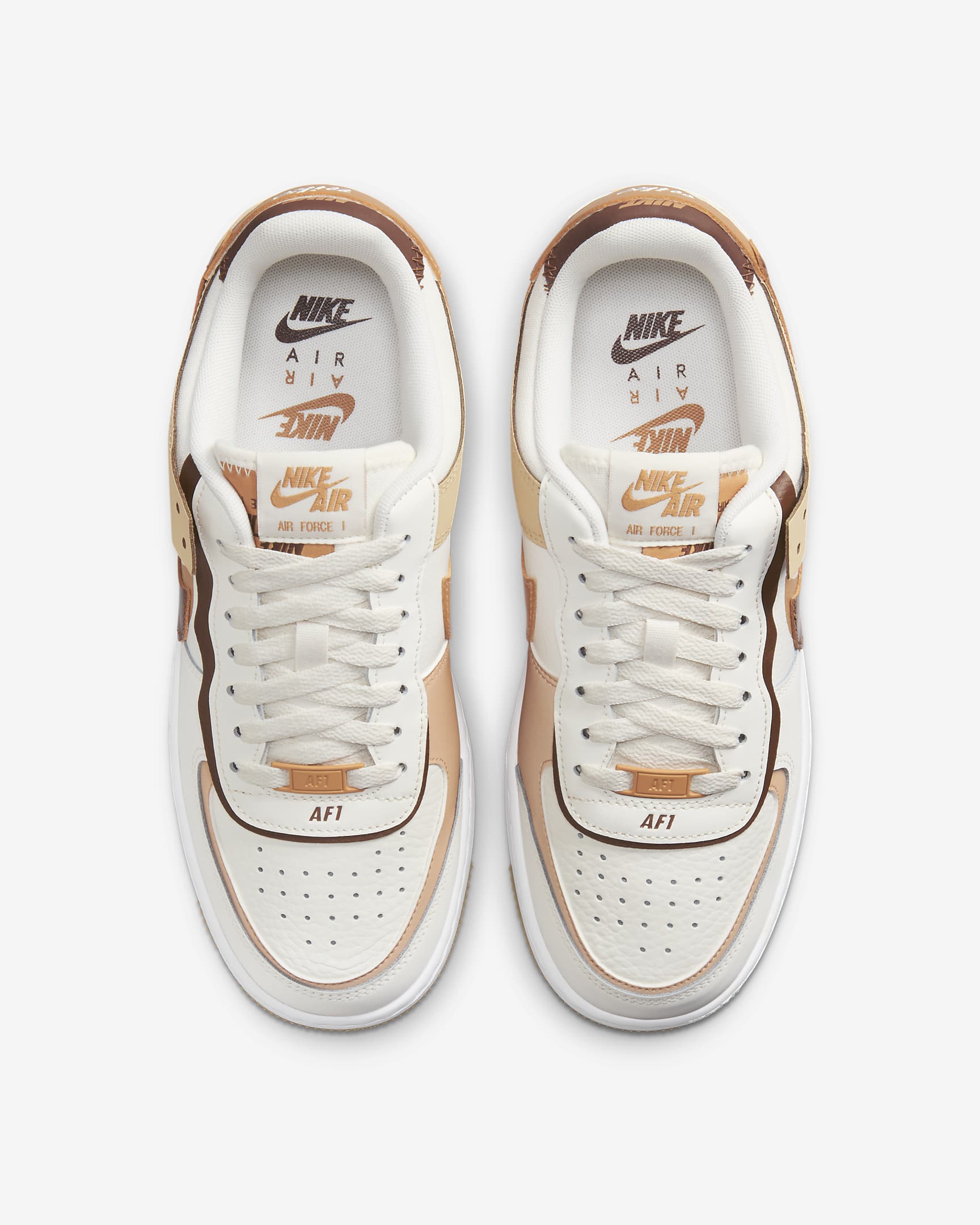 damesschoen nike air force 1 shadow