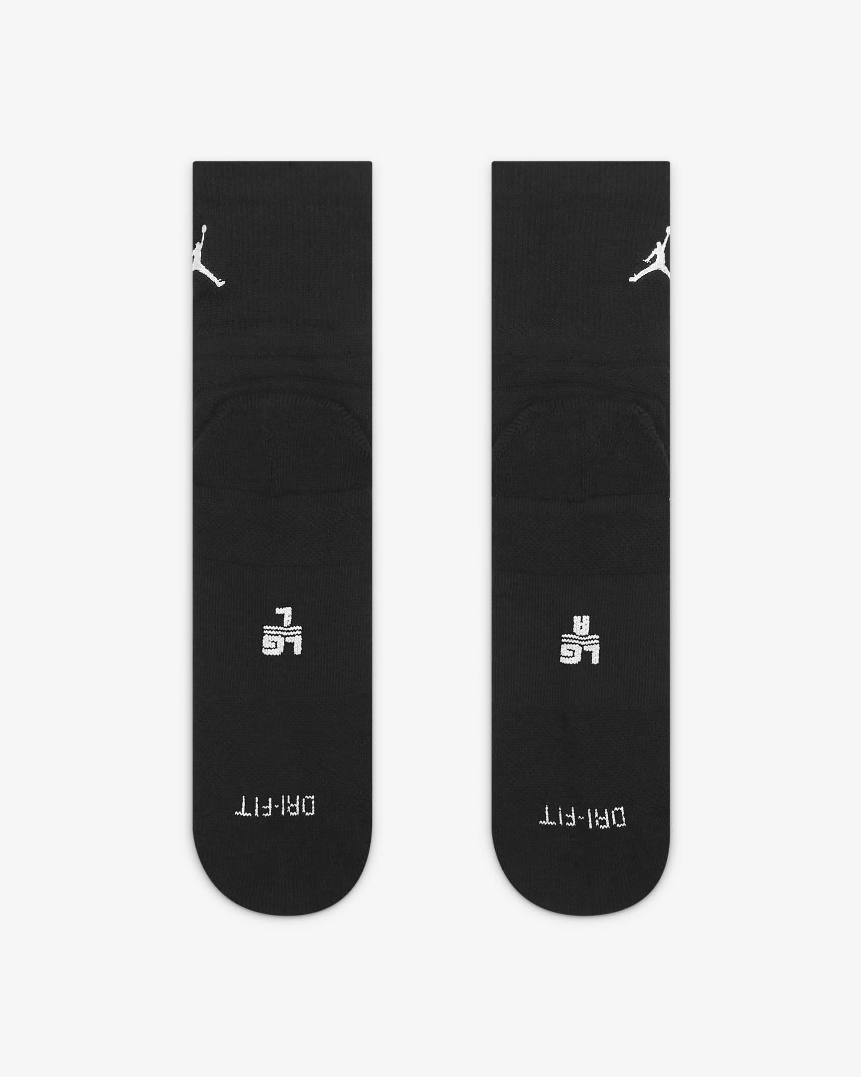 Jordan Ultimate Flight 2.0 Quarter Basketball Socks. Nike UK