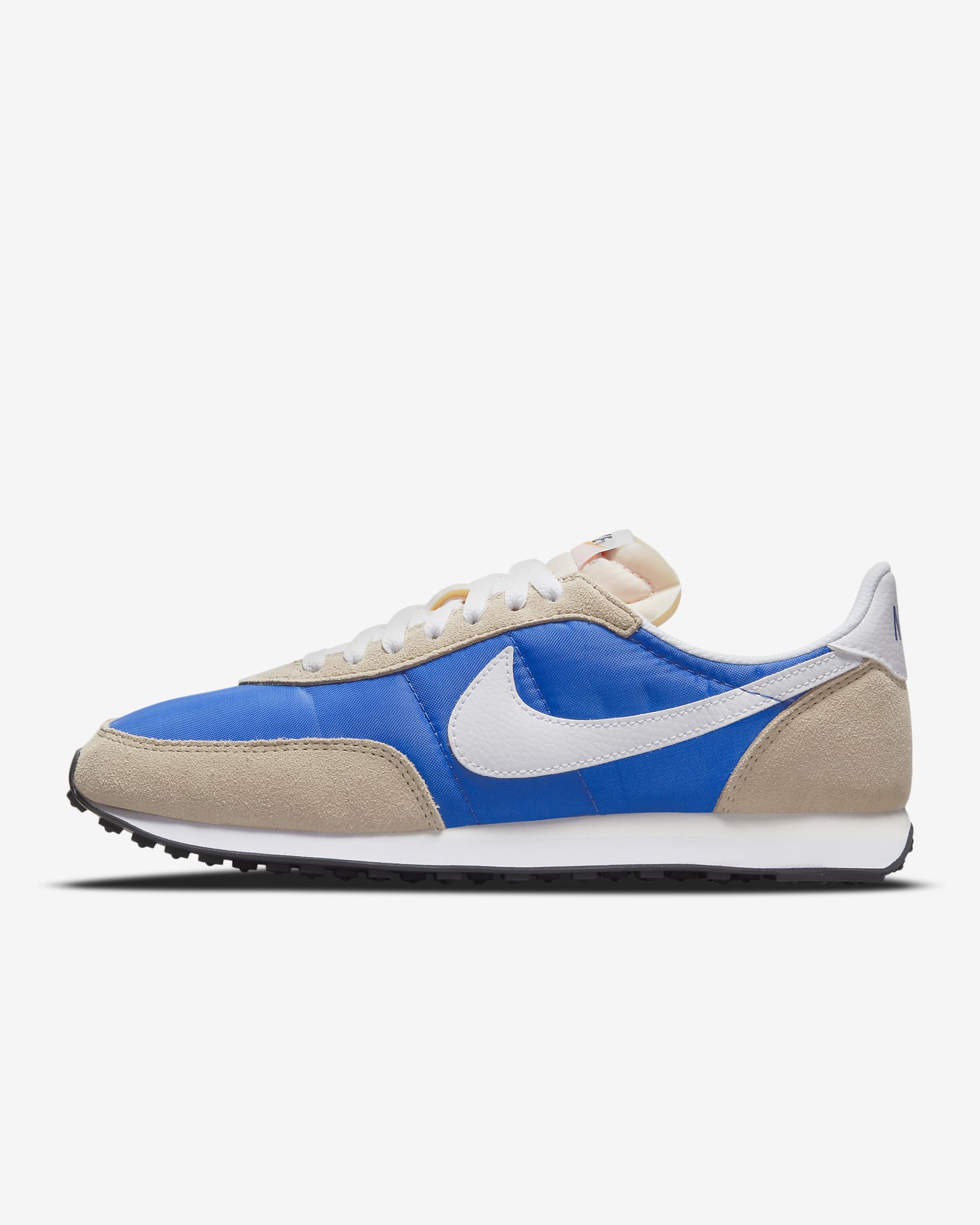 Scarpa Nike Waffle Trainer 2 - Uomo - Hyper Royal/Rattan/Sail/Bianco