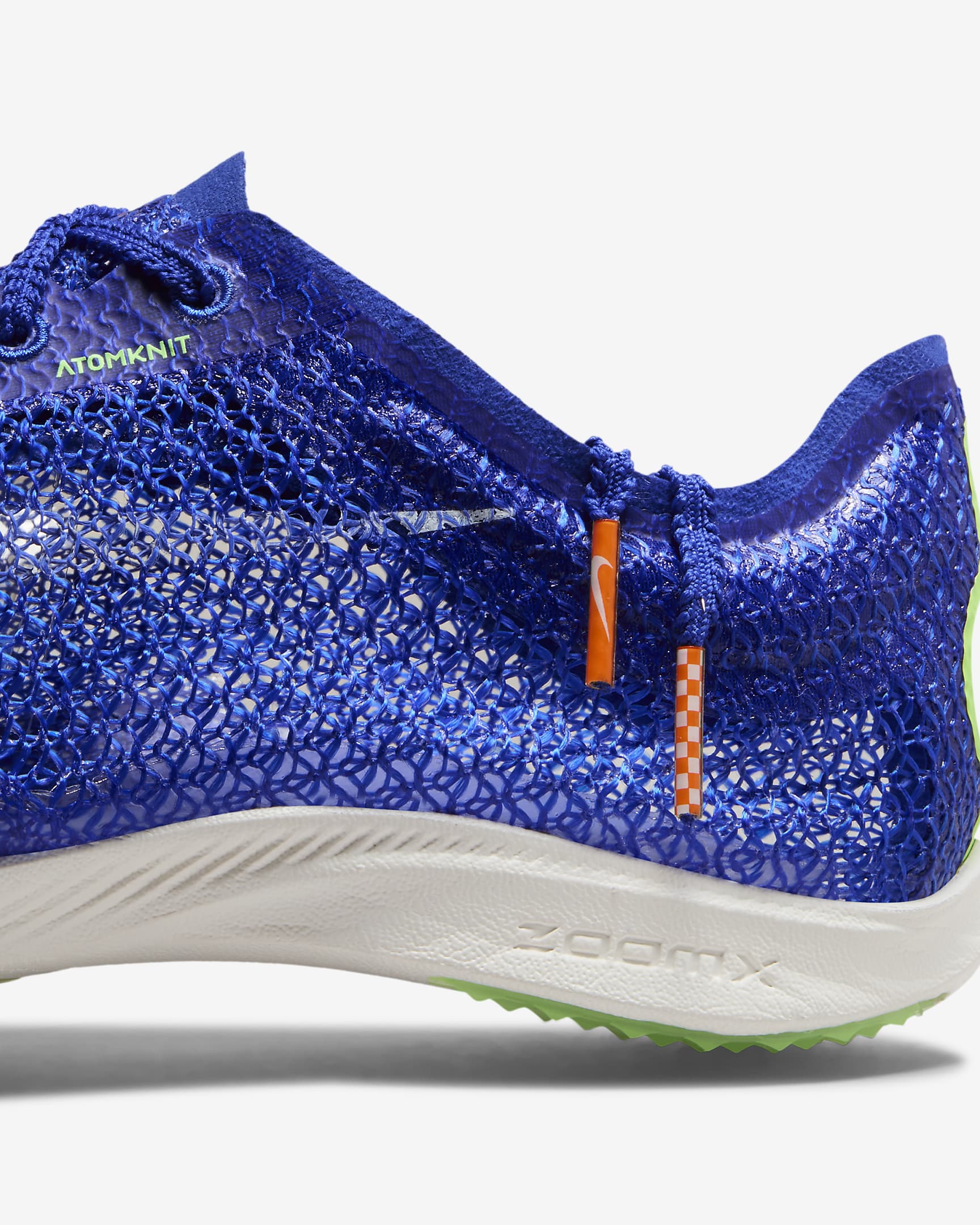 Nike Air Zoom Victory Track & Field Distance Spikes.