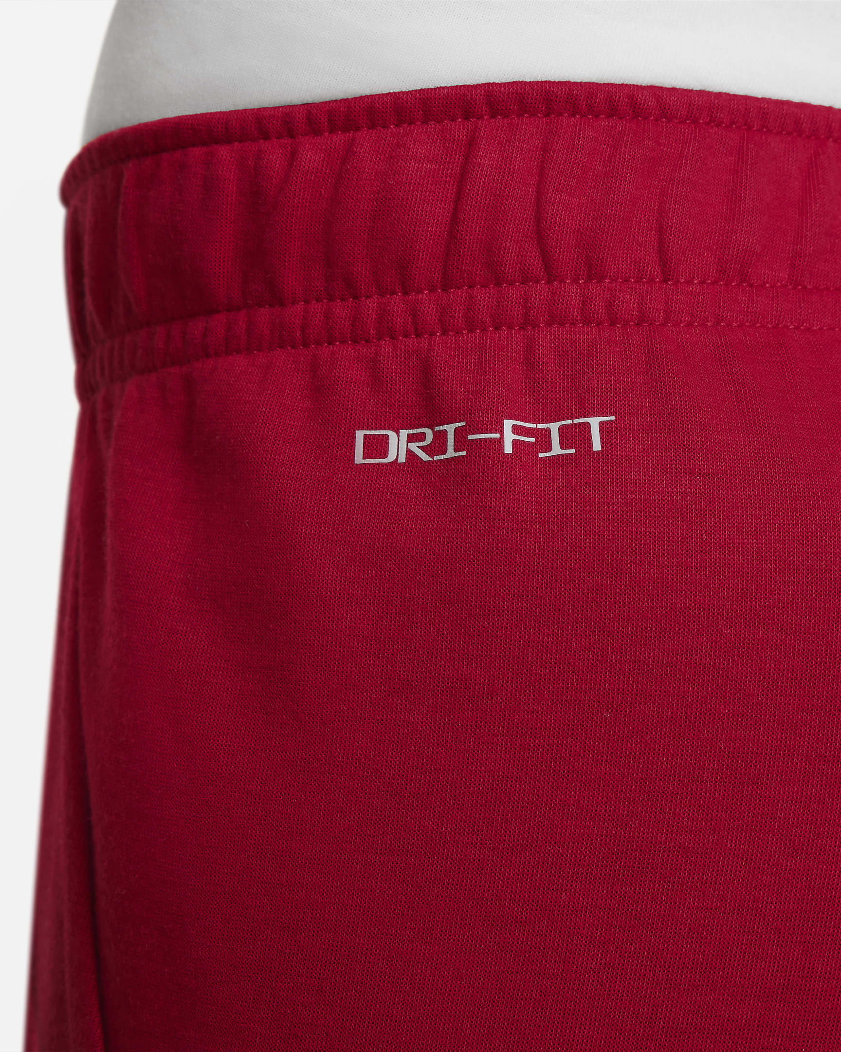 Nike Little Kids' DriFIT Doodle Shorts.