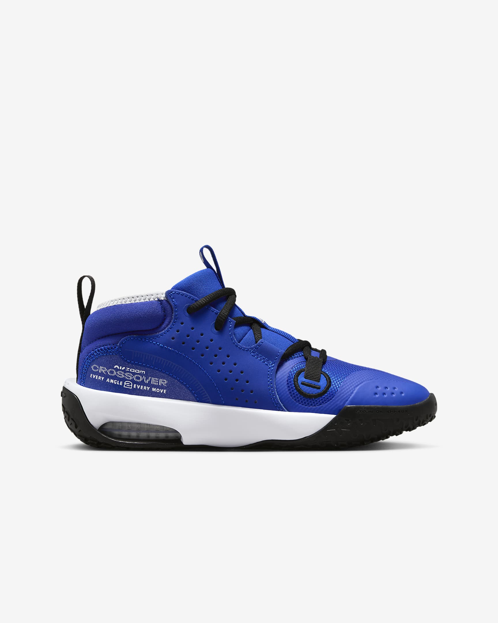 Nike Air Zoom Crossover 2 Older Kids' Basketball Shoes. Nike BG