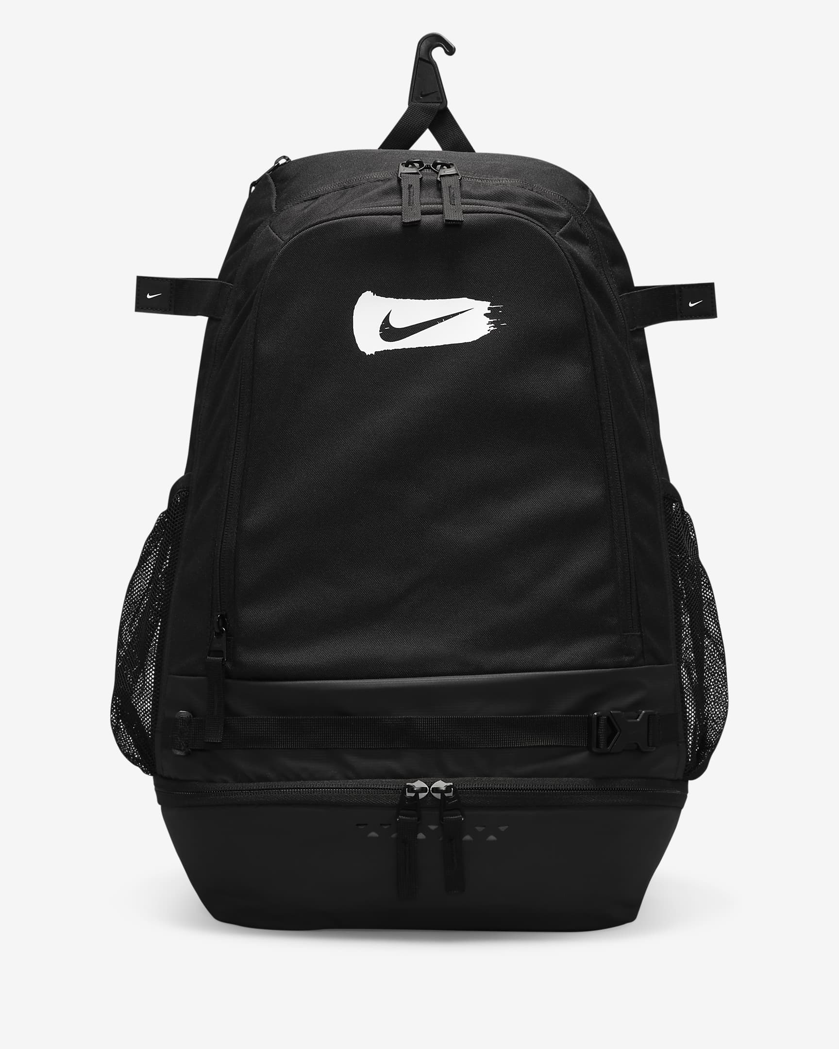 Nike Vapor Select Baseball Backpack (30L) - Black