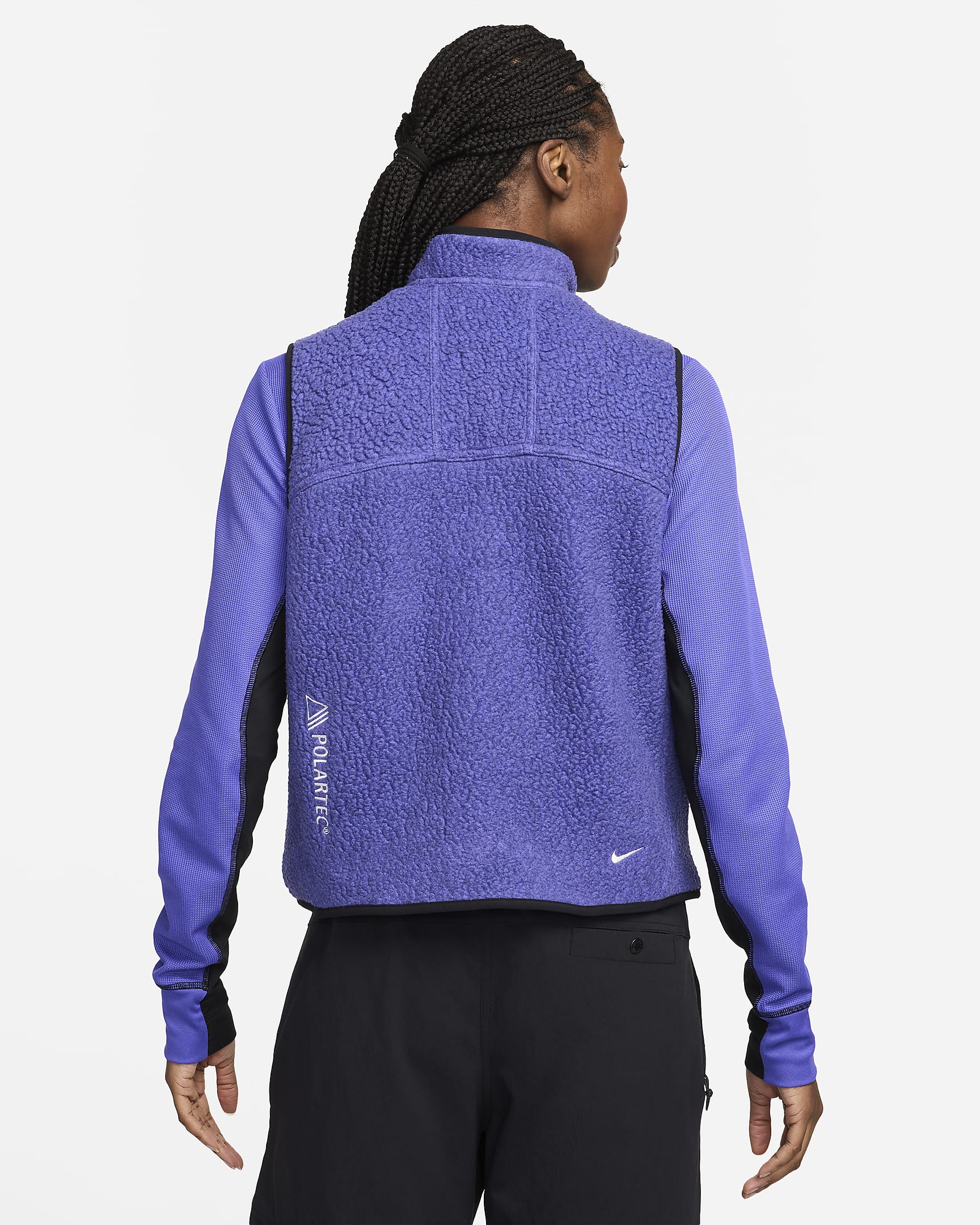 Nike ACG "Arctic Wolf" Women's Gilet - Persian Violet/Black/Summit White