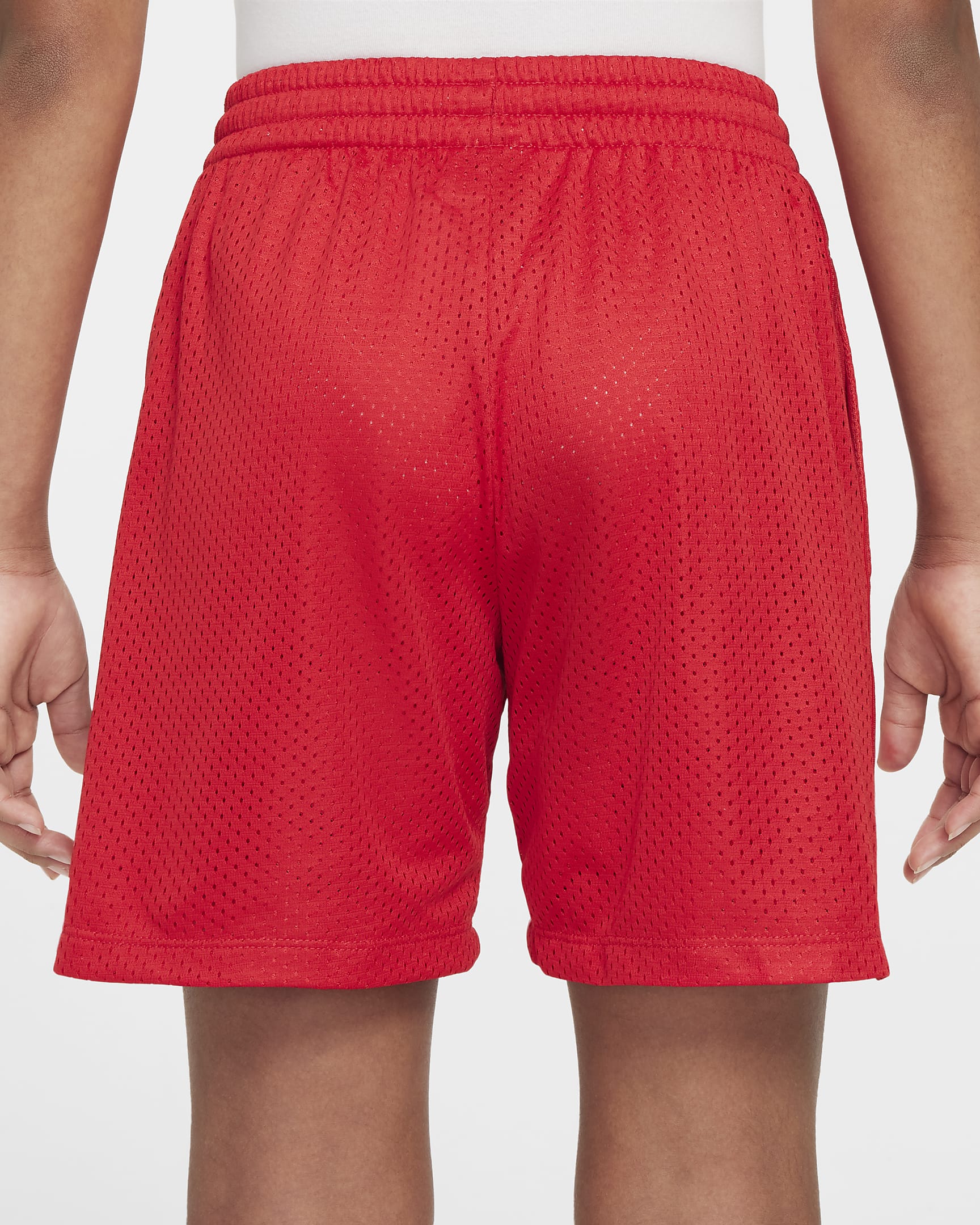 Nike Multi Dri-FIT Shorts für ältere Kinder (Jungen) - University Red